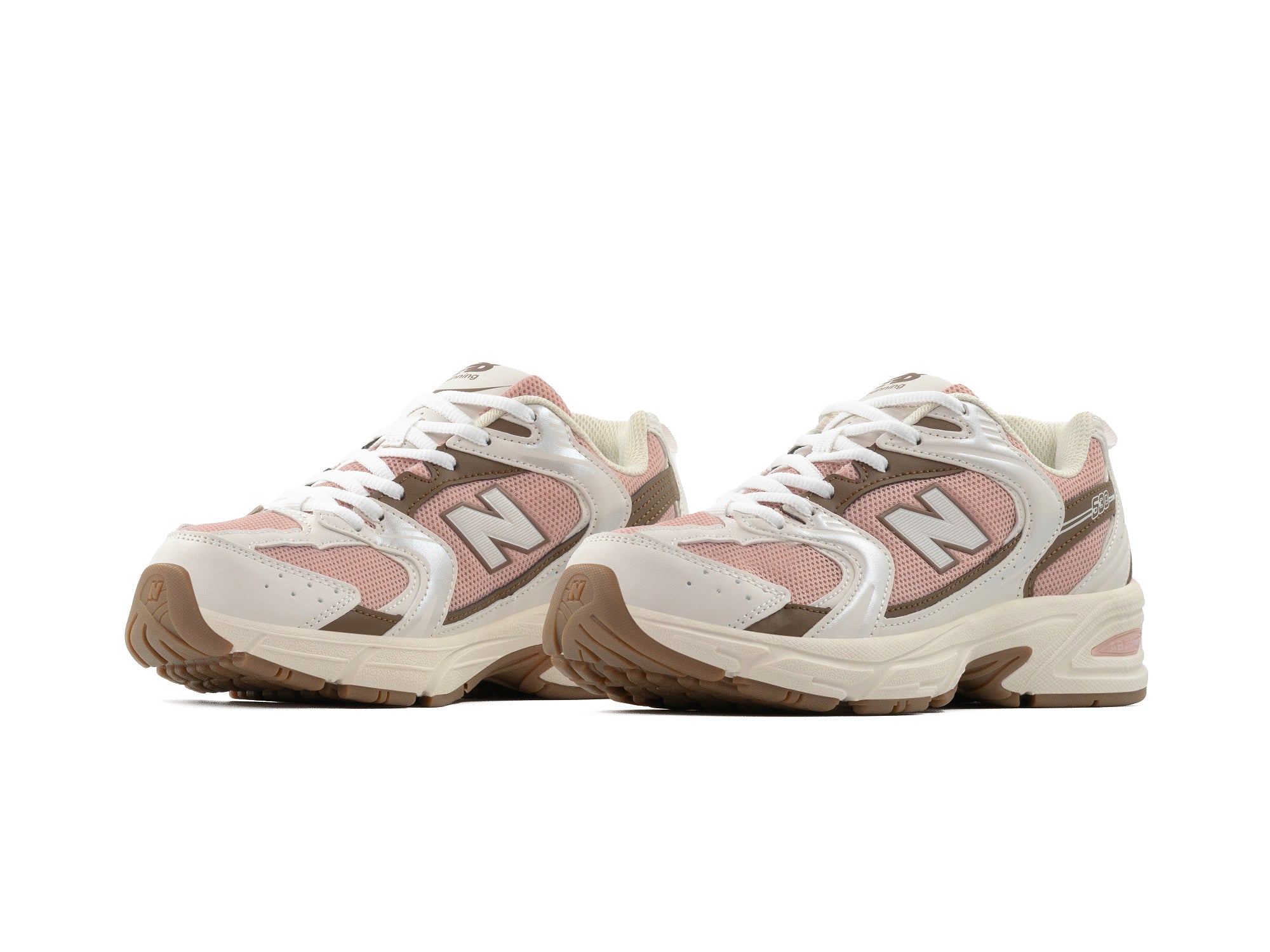 Tenis New Balance 530 Bisque Earth Shadow Gum Importado