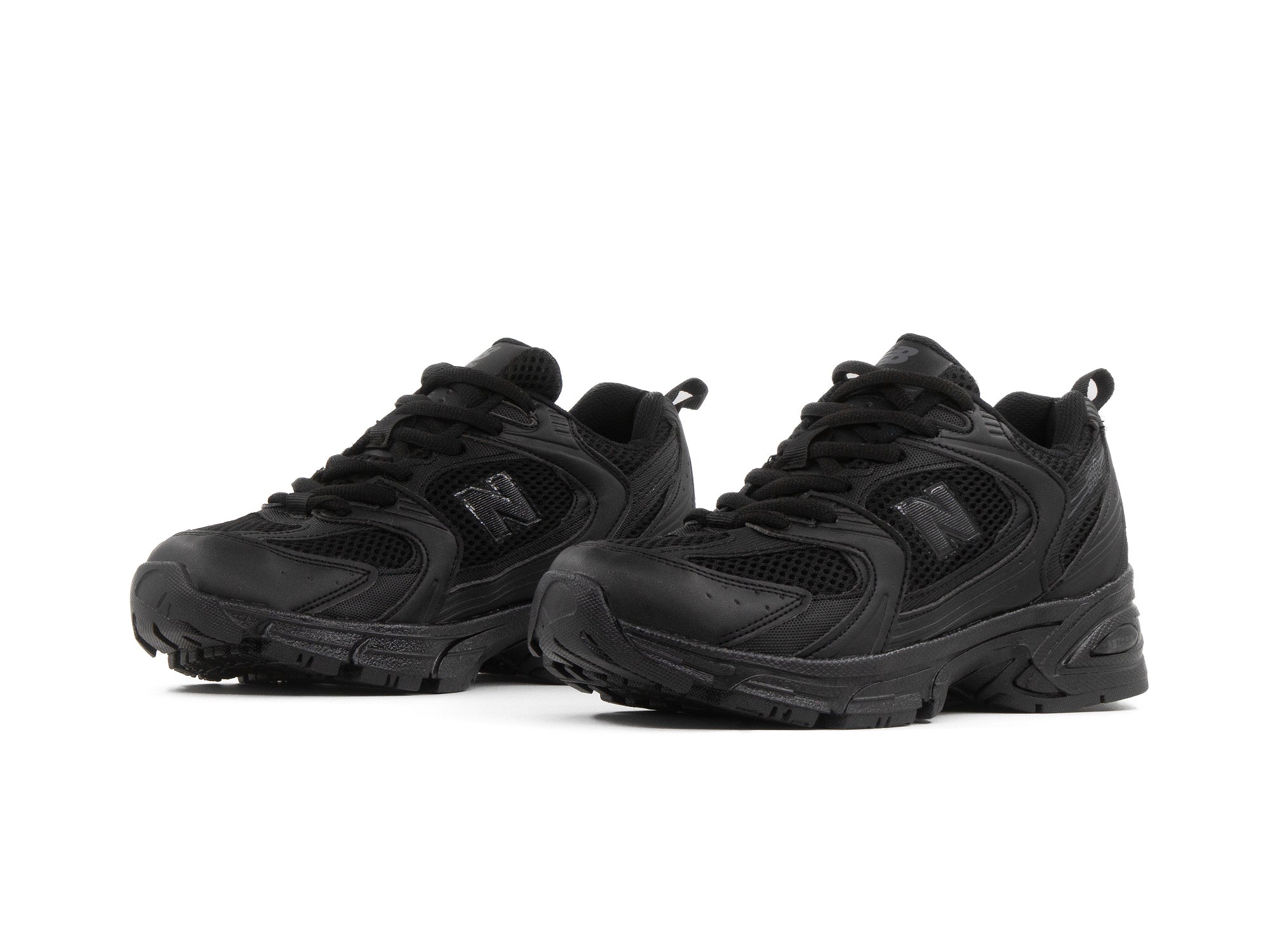 Tenis New Balance 530 Negro Total 1.1 Premium