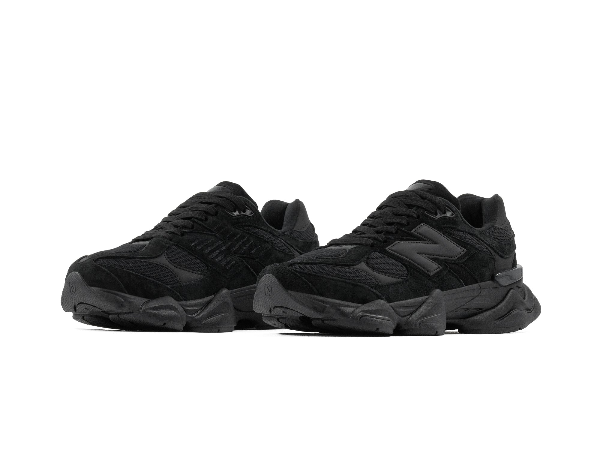 Tenis New Balance 9060 Black Cement Importado