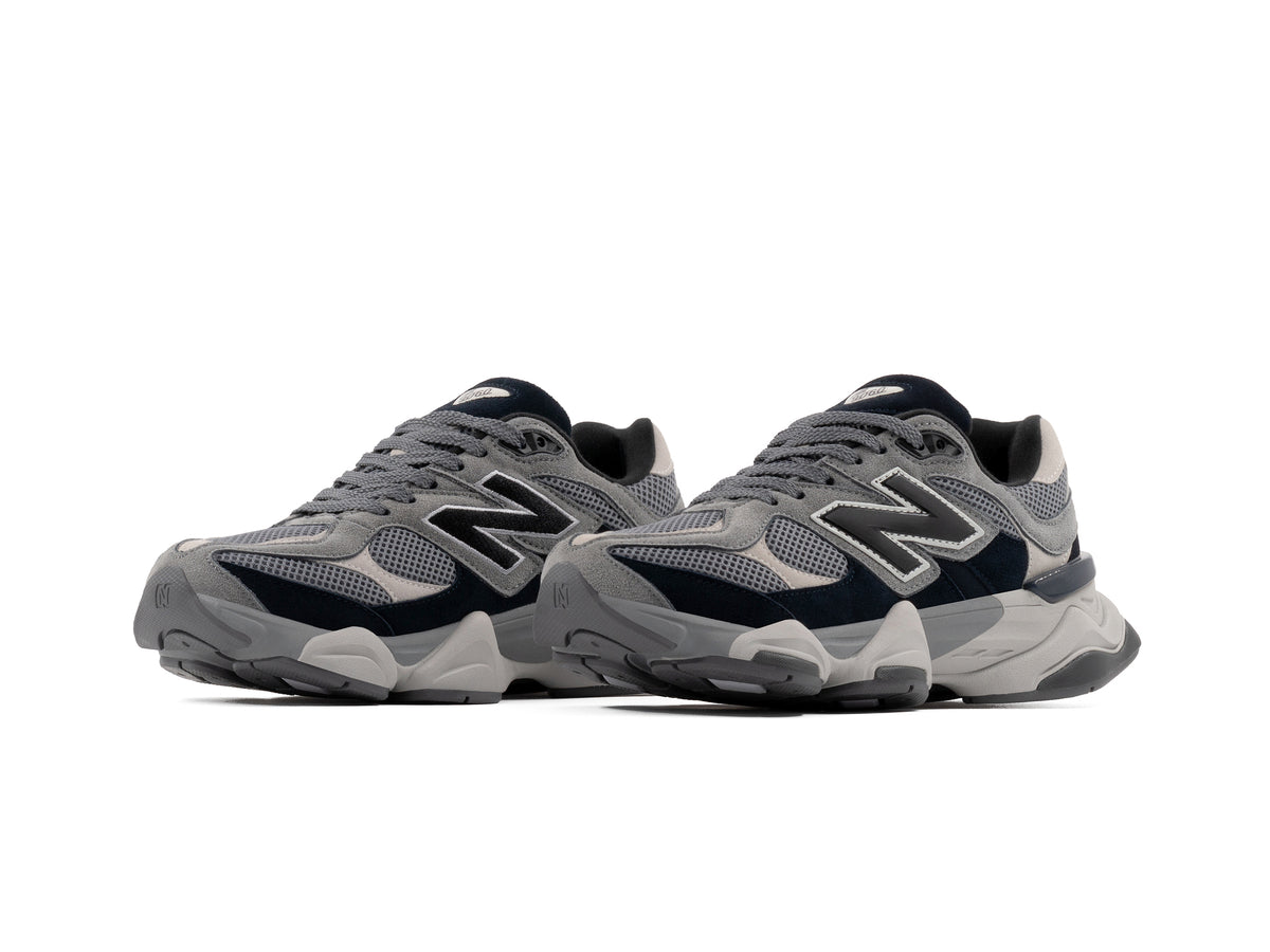 Tenis New Balance 9060 Black Grey Importado