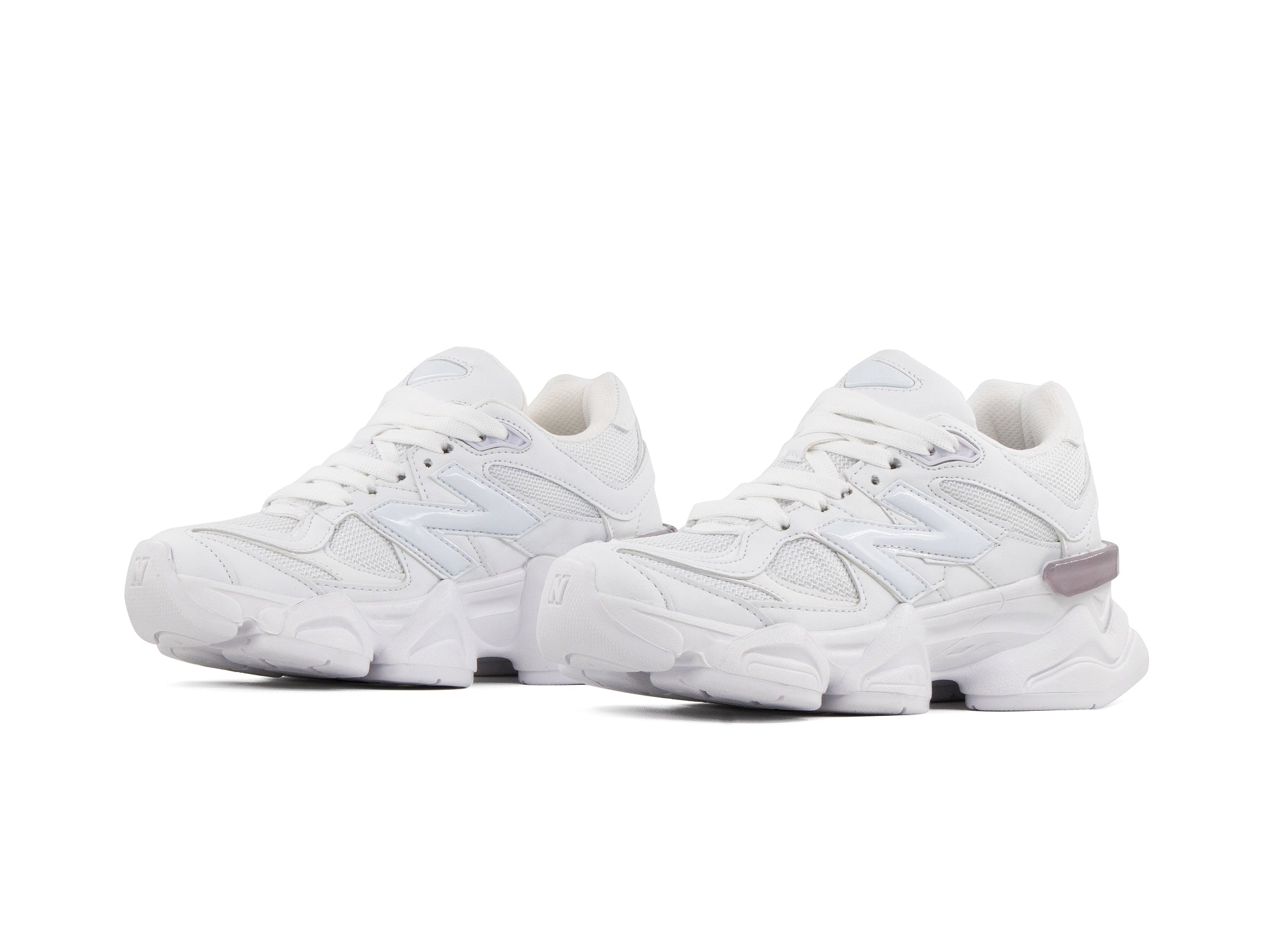 Tenis New Balance 9060 Blanco Total 1.1 Premium