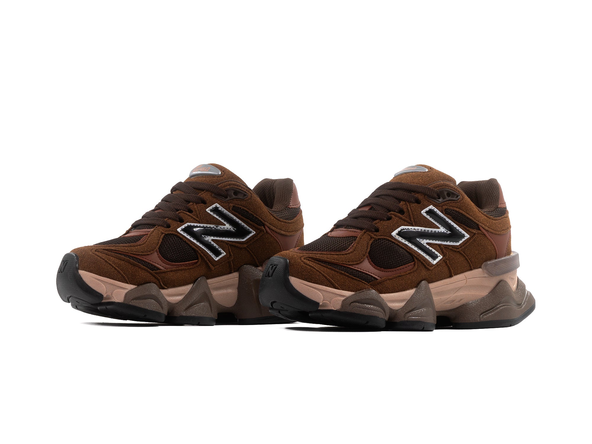 Tenis New Balance 9060 Cafe Moka
