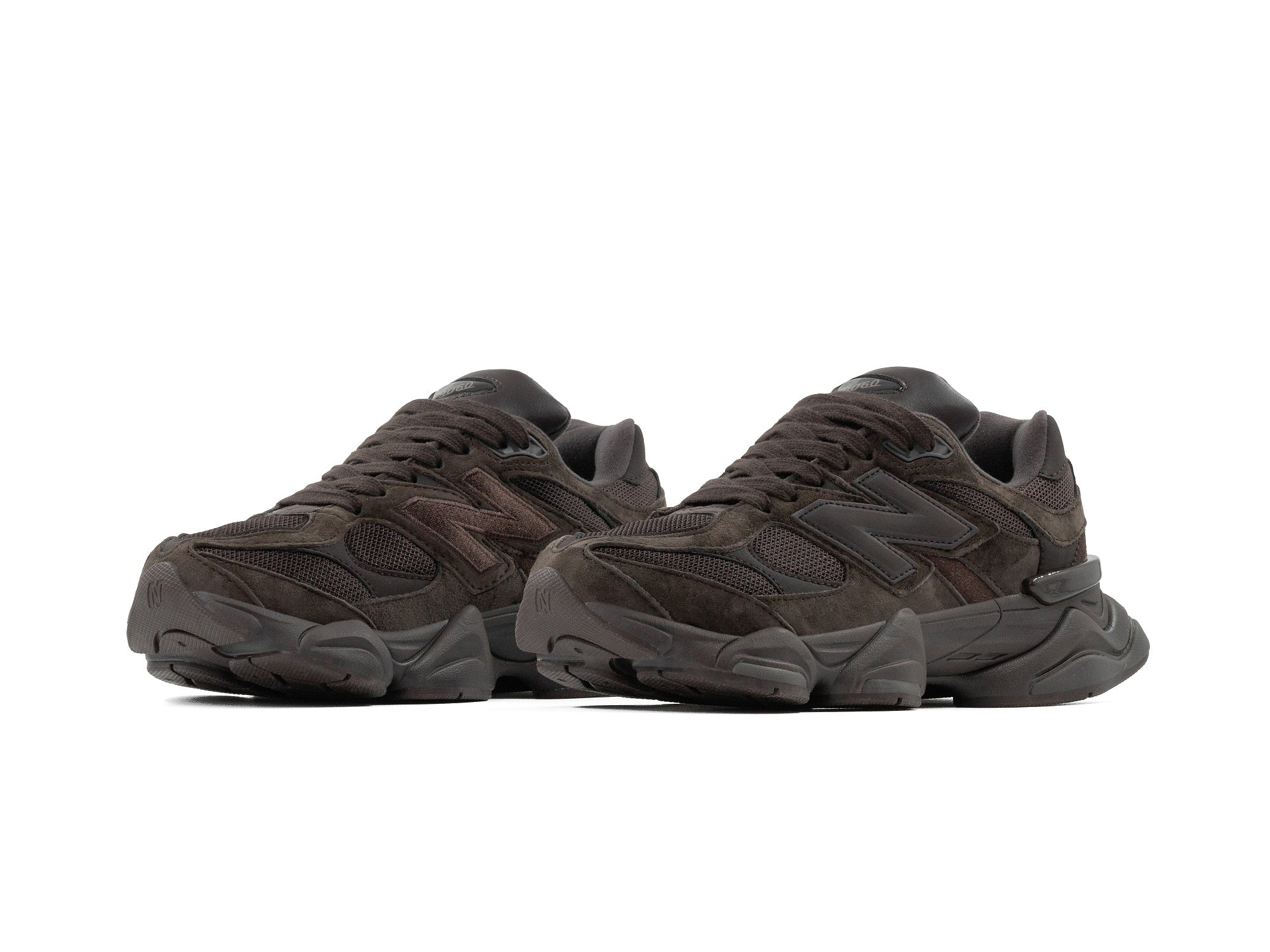 Tenis New Balance 9060 Chocolate Importado