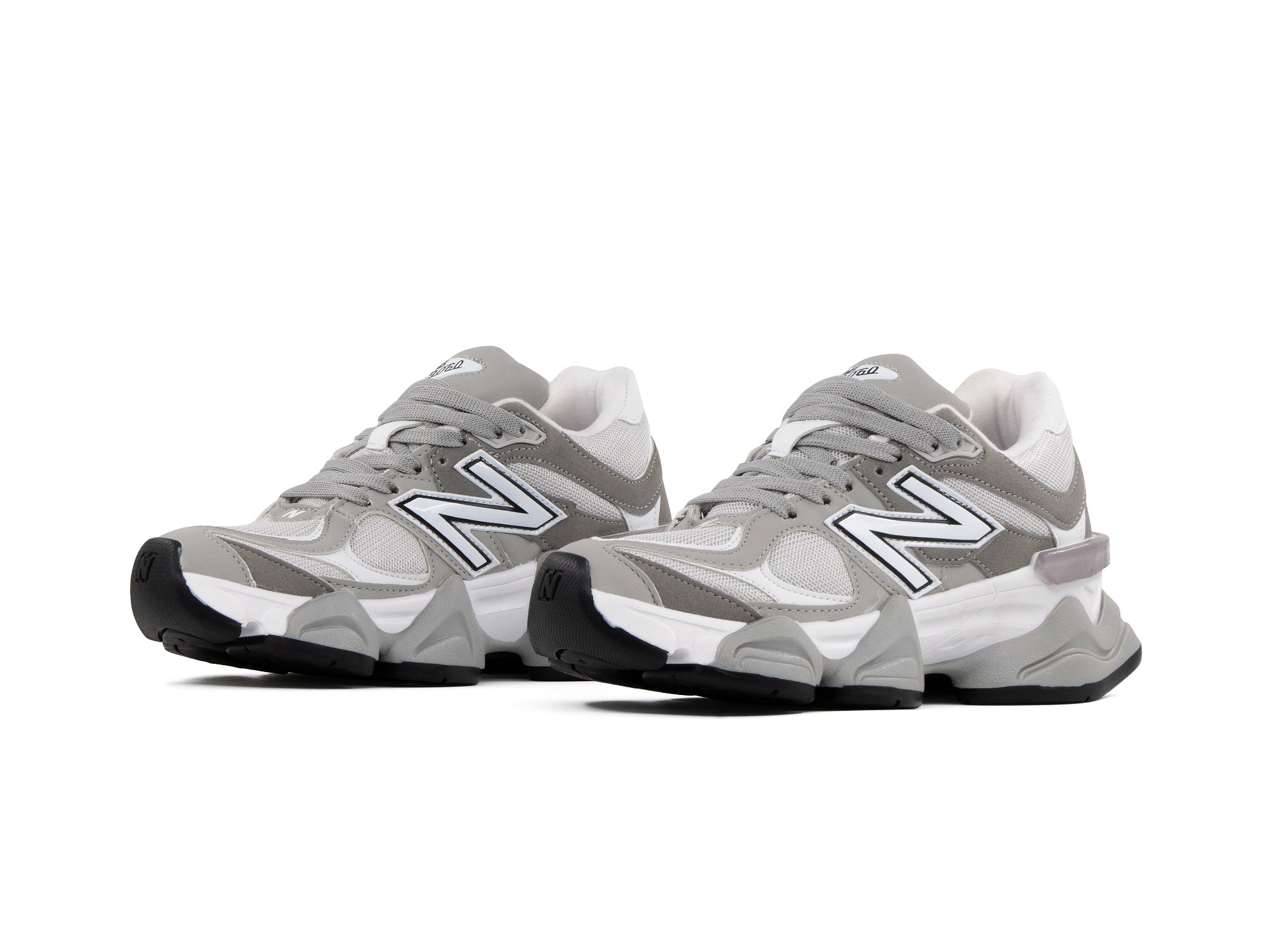 Tenis New Balance 9060 Gris Blanco 1.1 Premium