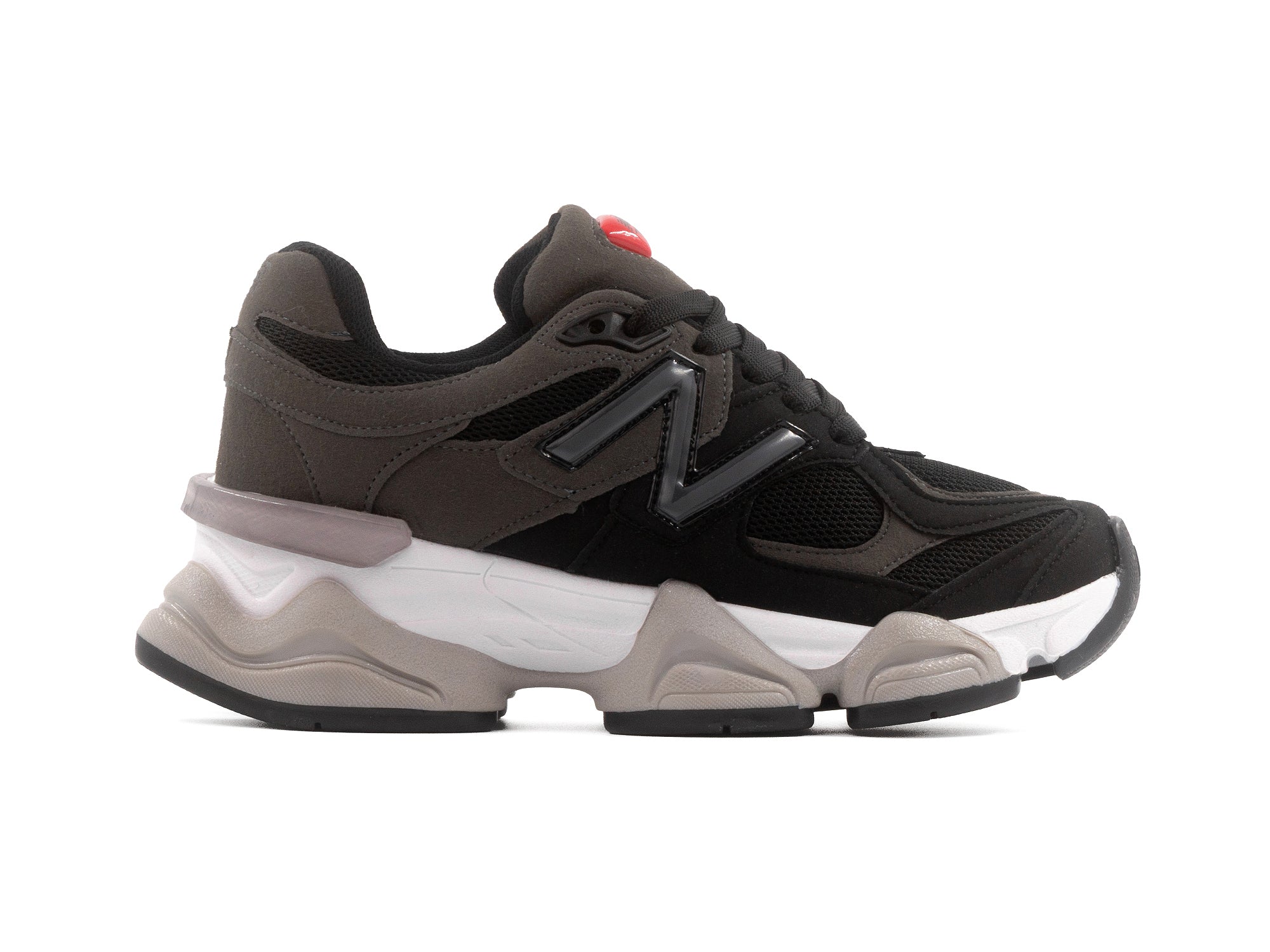 Tenis New Balance 9060 Negro Oxford
