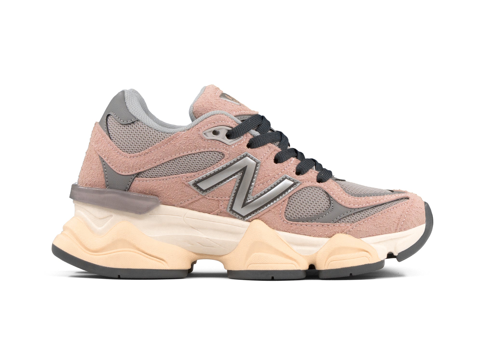 Tenis New Balance 9060 Rosa Creep Oxford 1.1 Premium