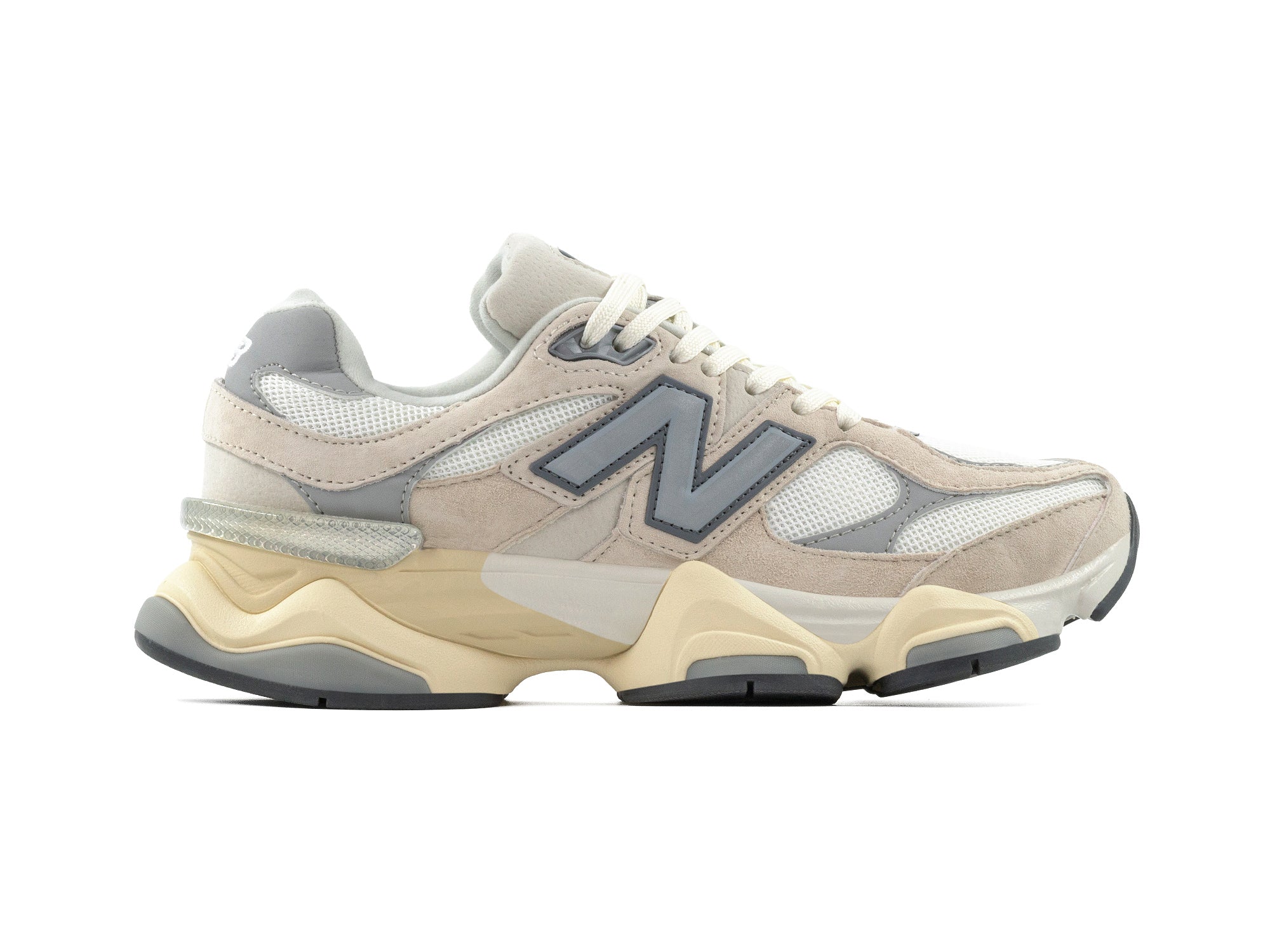 Tenis New Balance 9060 Sea Salt Importado