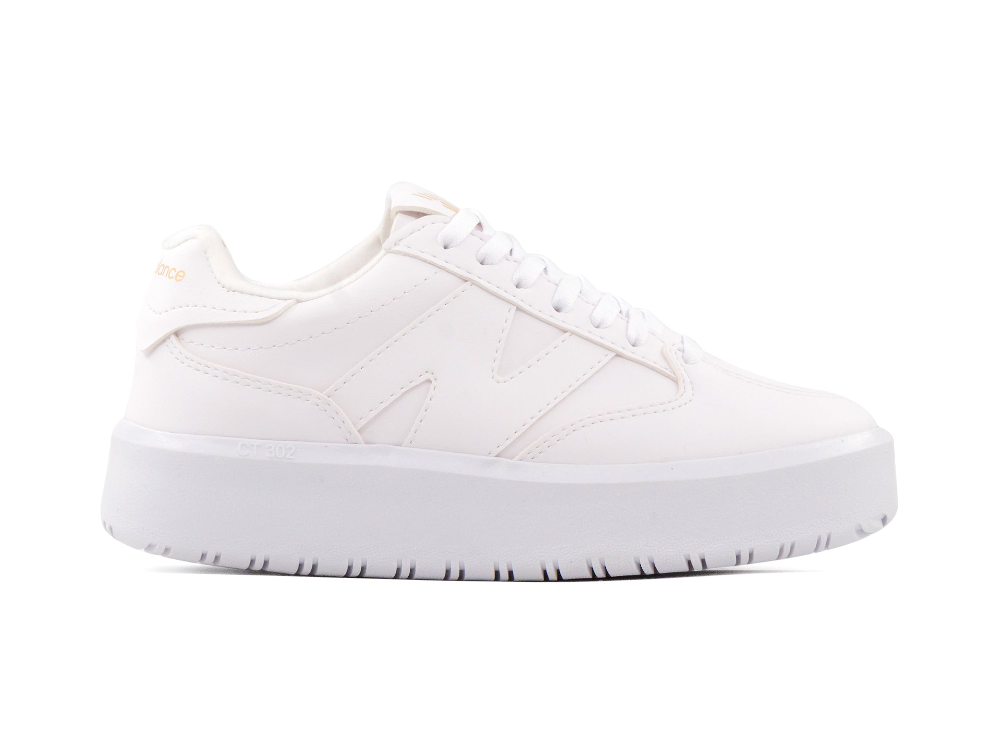 Tenis New Balance Blanco Total