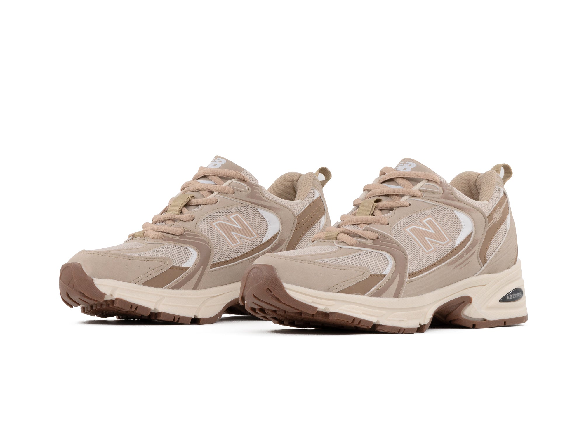 Tenis New Balance 530 Crema Beige 1.1 Premium