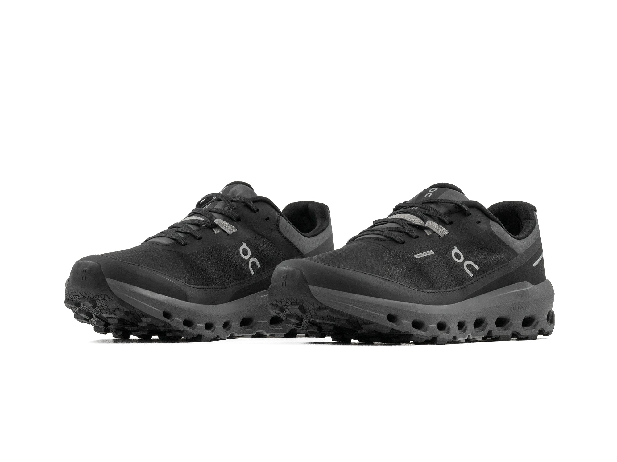 Tenis On Running Cloudvista 2 Waterproof Ecilpse Importado