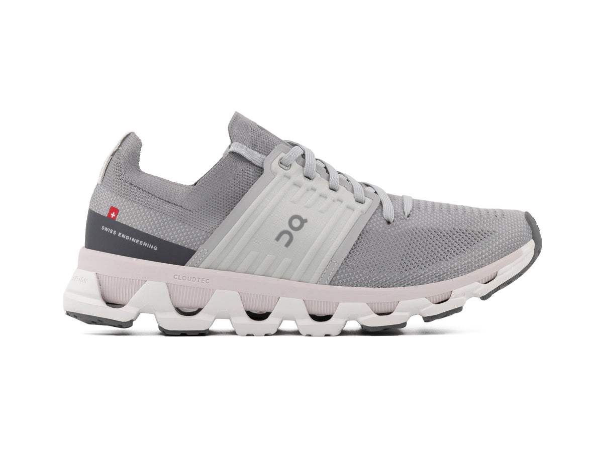 Tenis On Cloudswift 3 Alloy Glacier Importado
