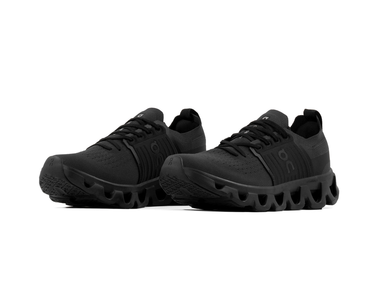 Tenis On Cloudswift 4 Black Eclipse Importado