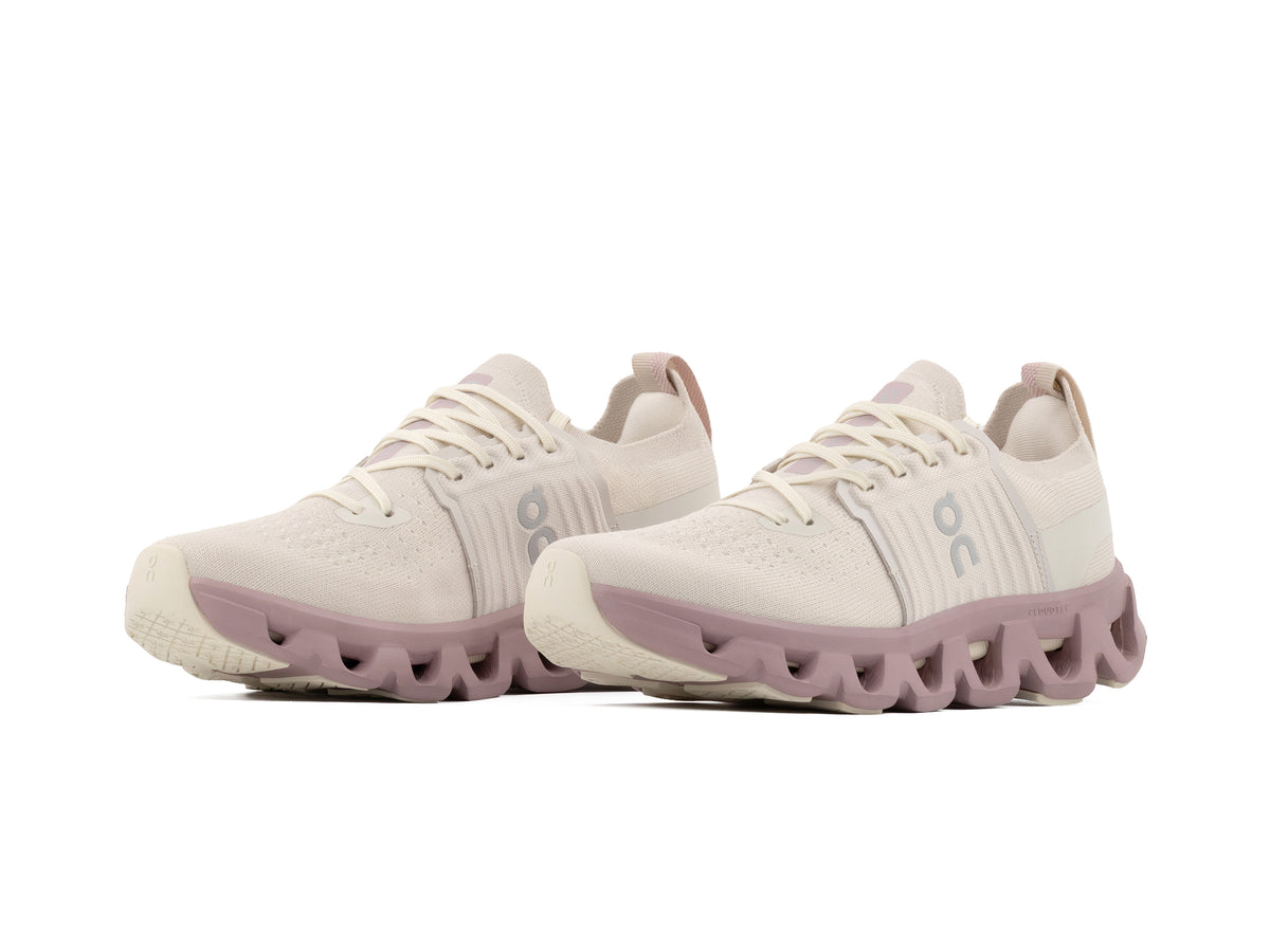 Tenis On Cloudswift 4 Pearl Mauve Importado