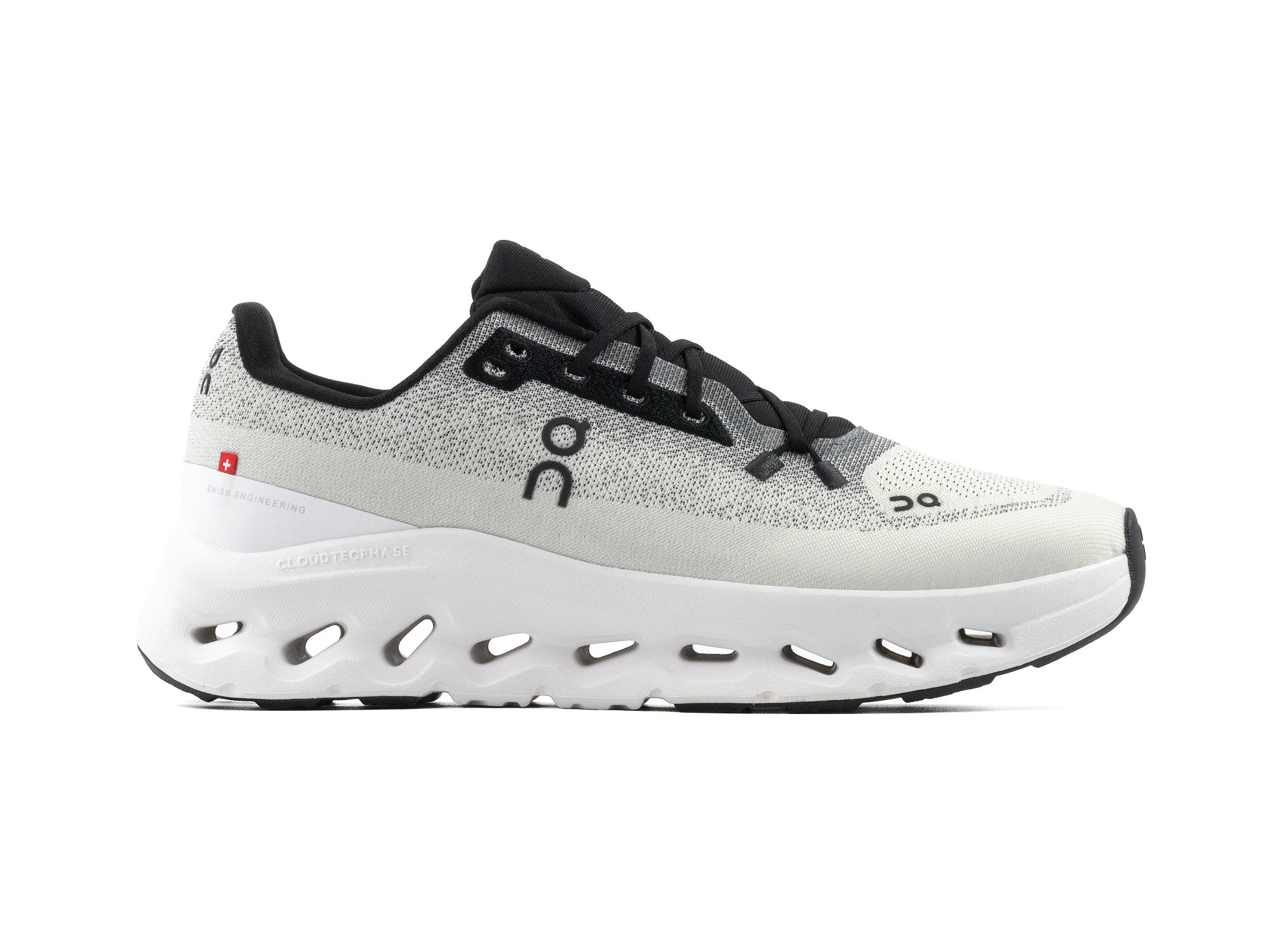 Tenis On Cloud Tilt White Black Ivory Importado