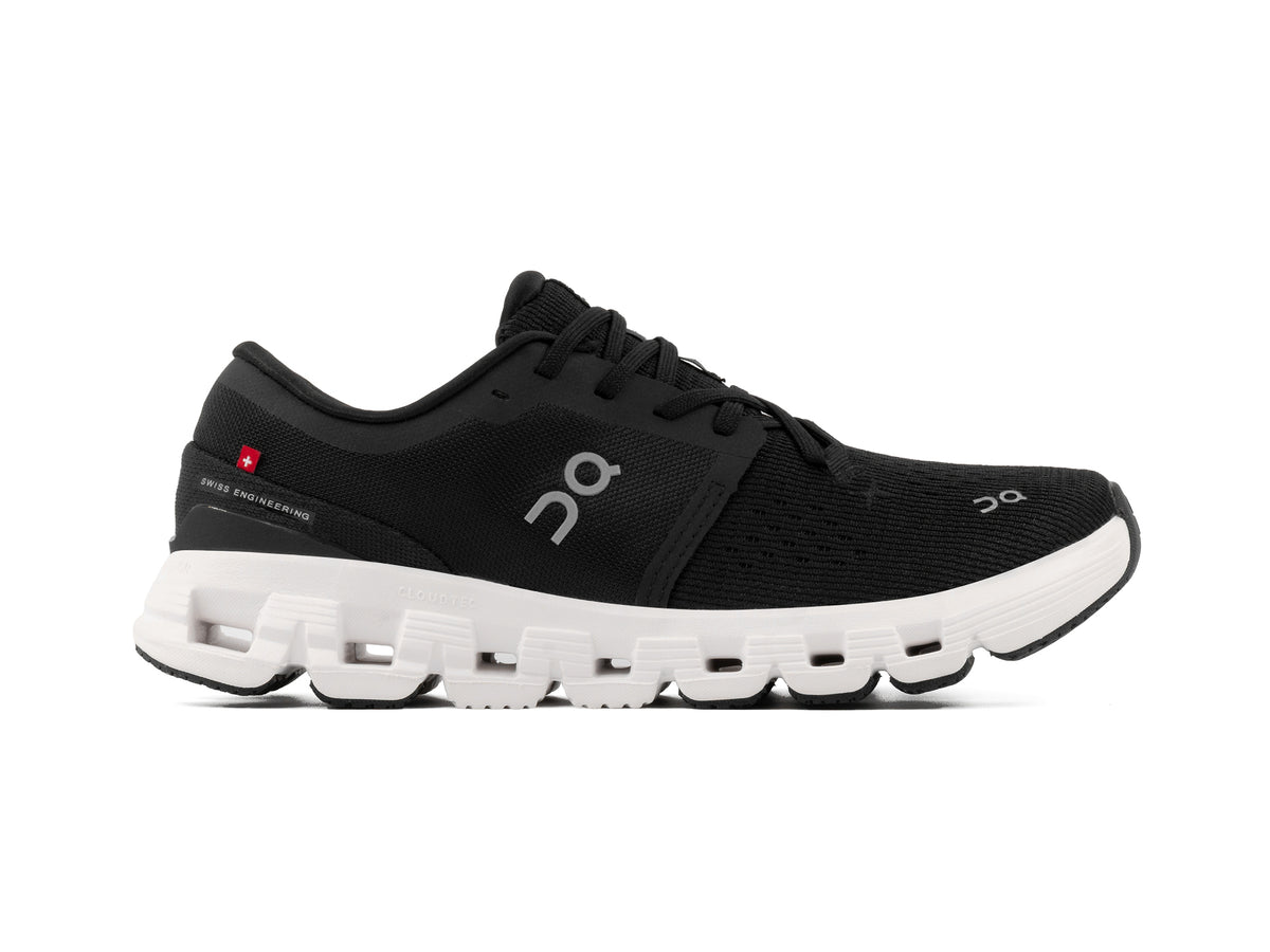 Tenis On Cloud X 4 Black Eclipse Importado
