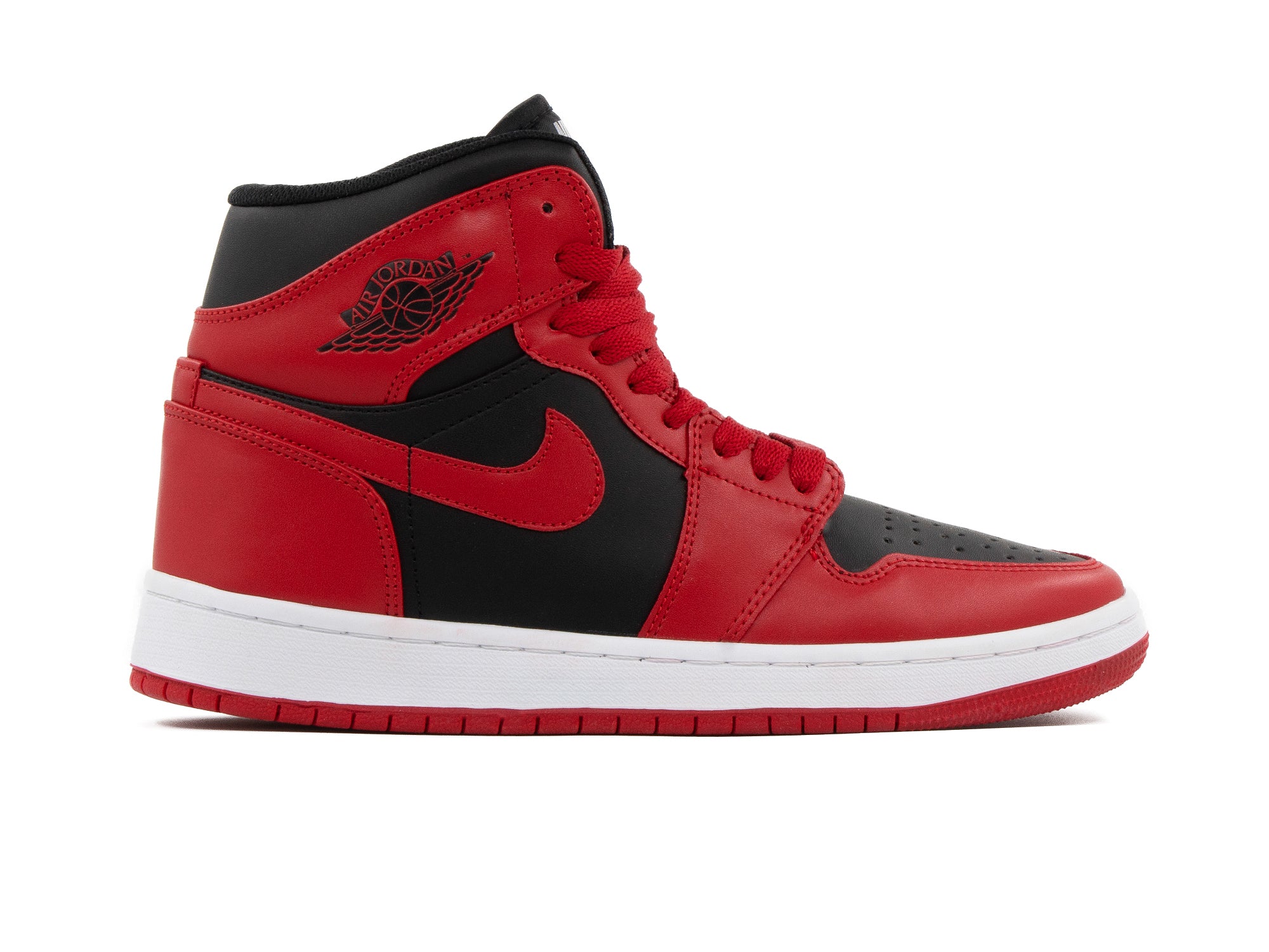 Tenis Retro 1 Black Evil