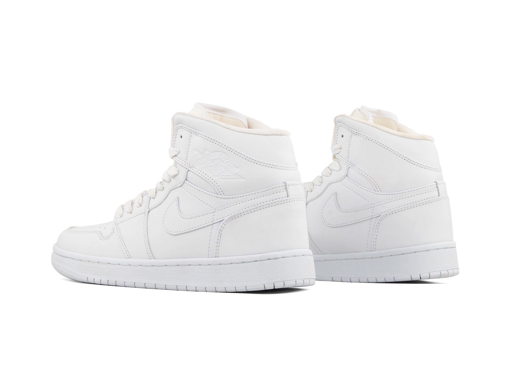 Tenis Retro 1 Blanco Total