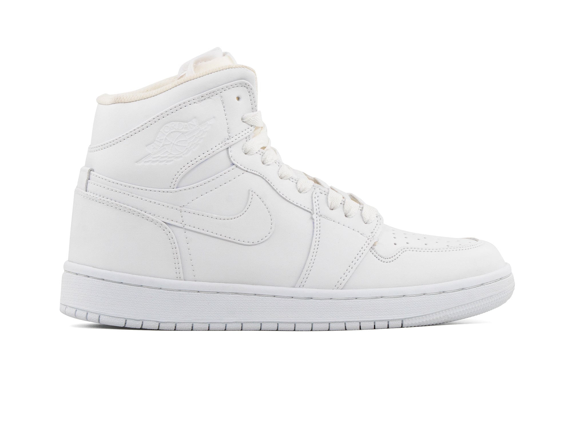 Tenis Retro 1 Blanco Total