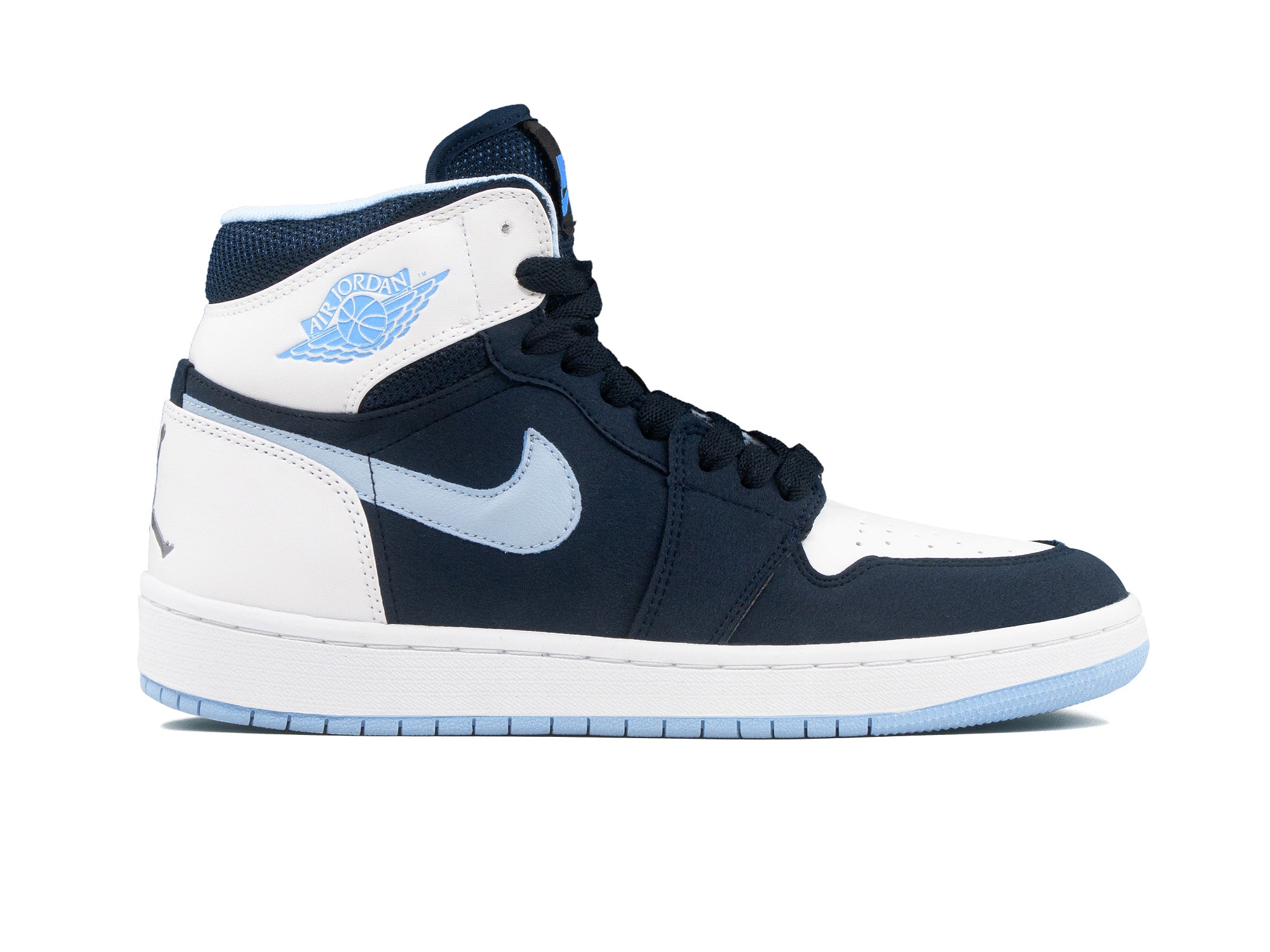 Tenis Retro 1 Navy Blue