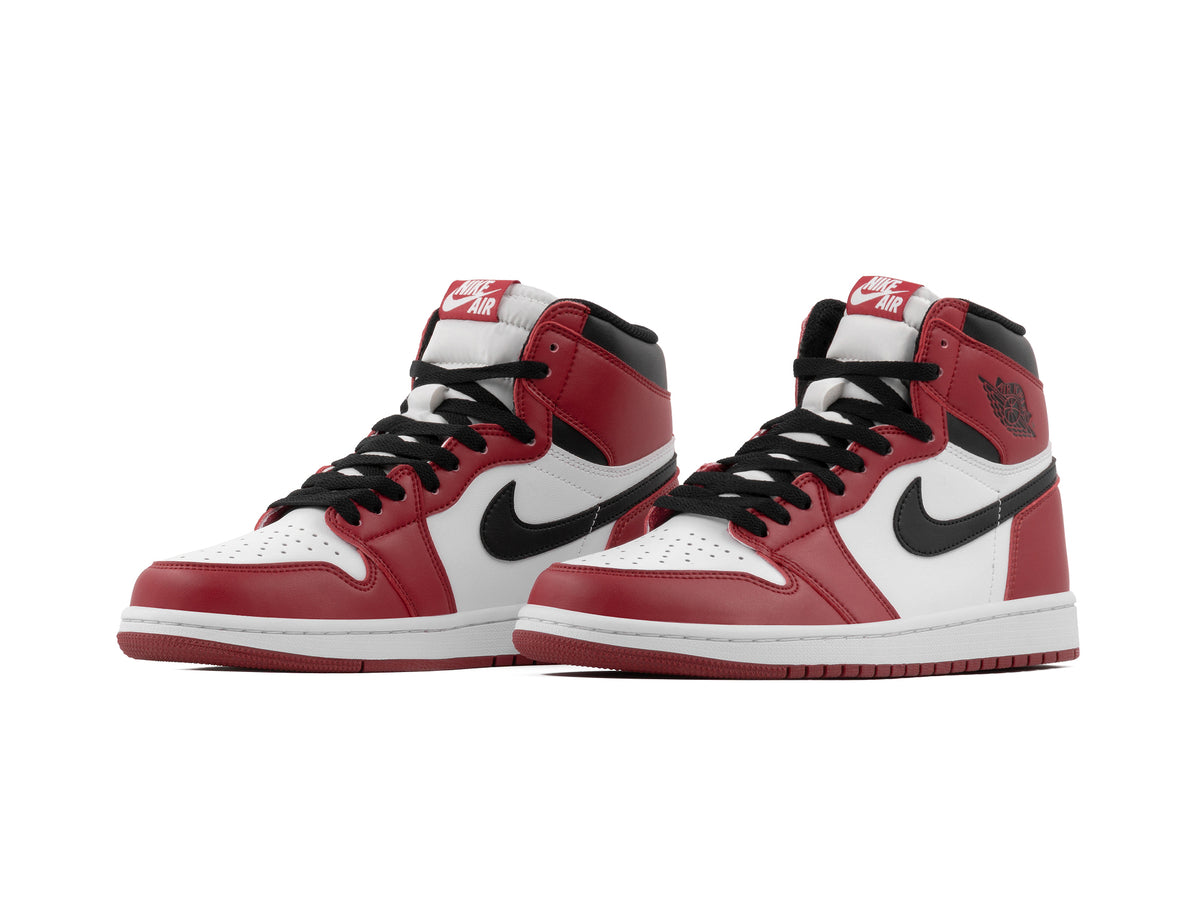 Tenis Retro 1 High OG Chicago Importado