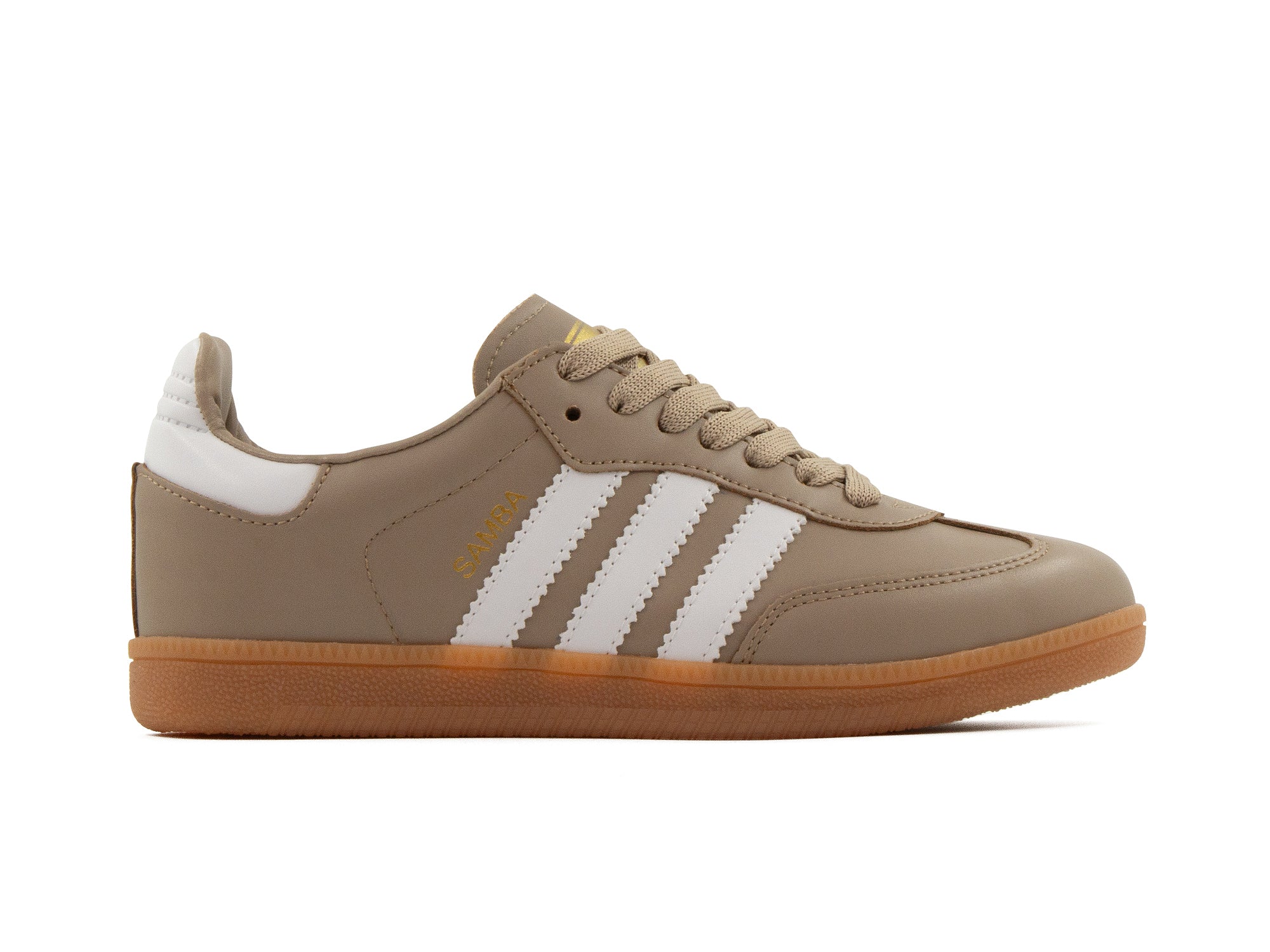 Tenis Smb Beige Blanco