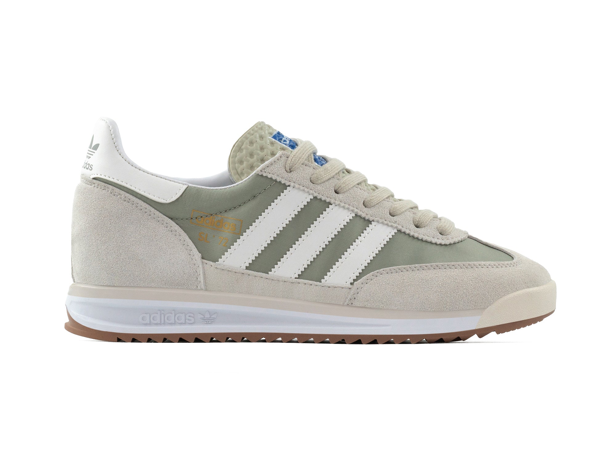 Tenis SL 72 OG Verde Importado