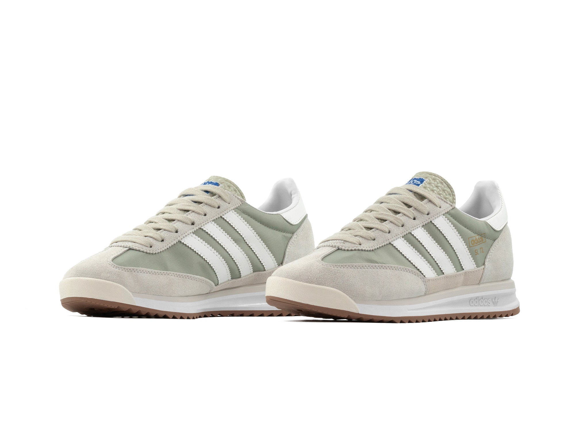 Tenis SL 72 OG Verde Importado