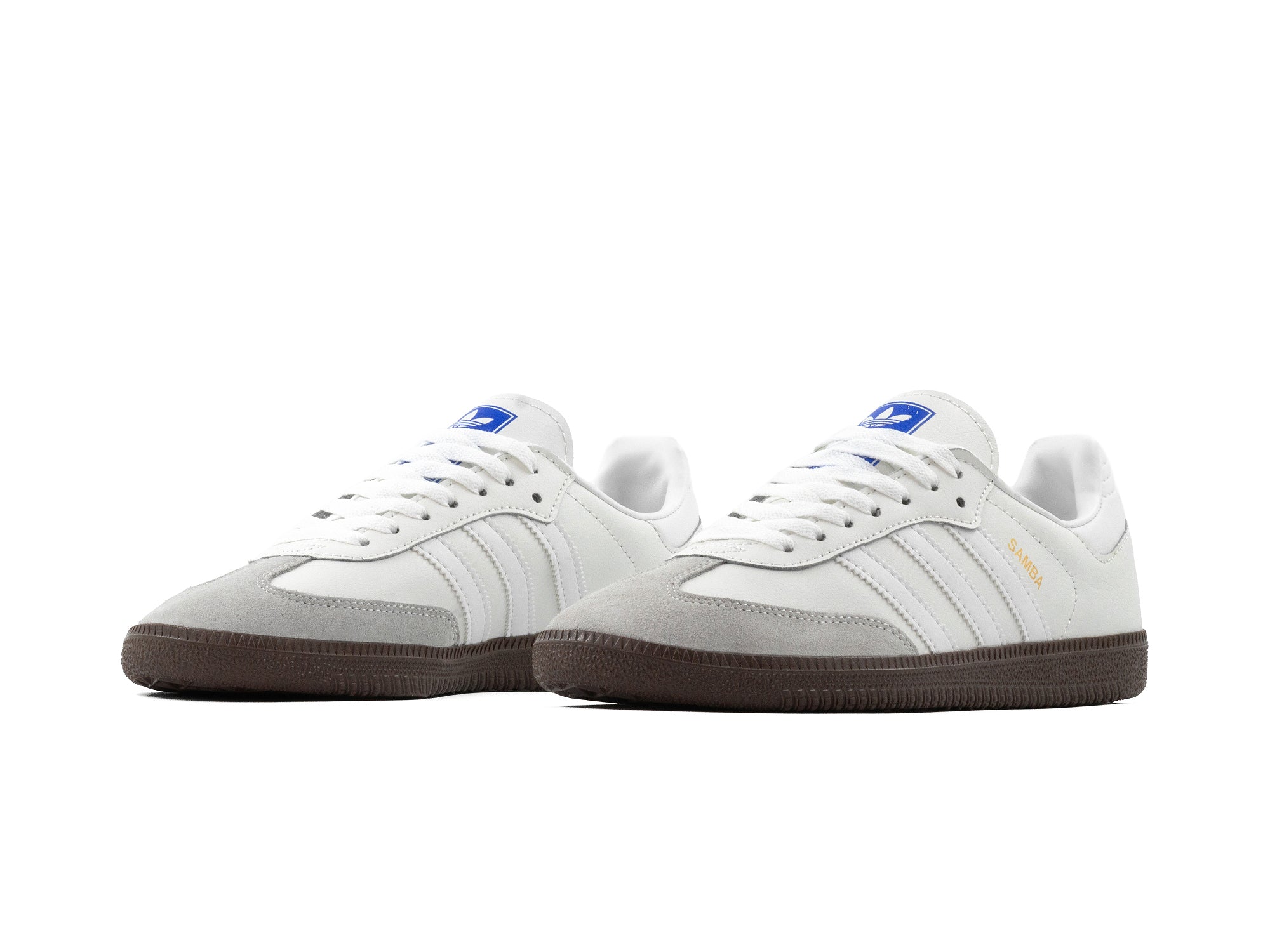 Tenis Smb OG Double White Gum Importado