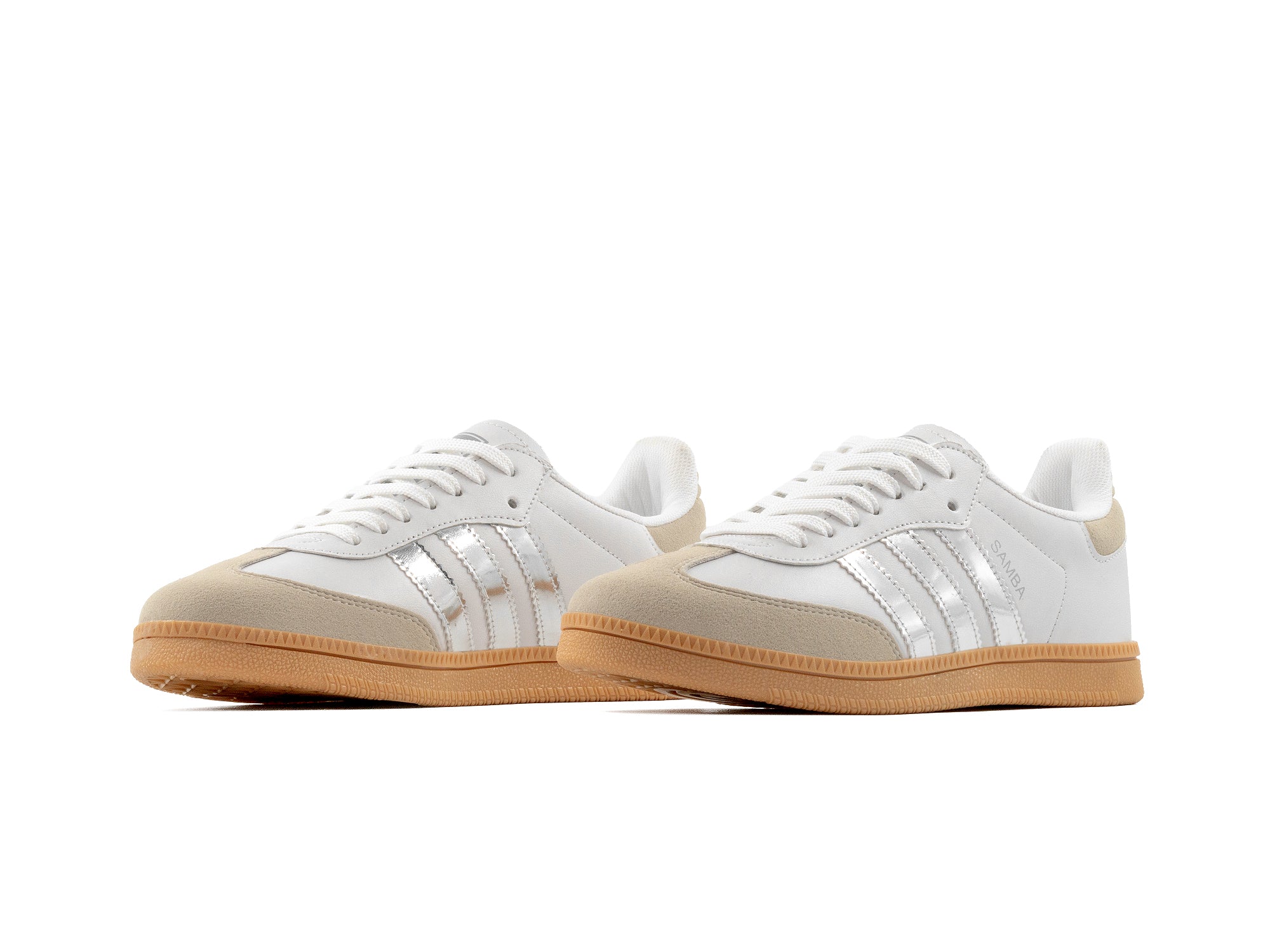Tenis Smb OG Blanco Plata