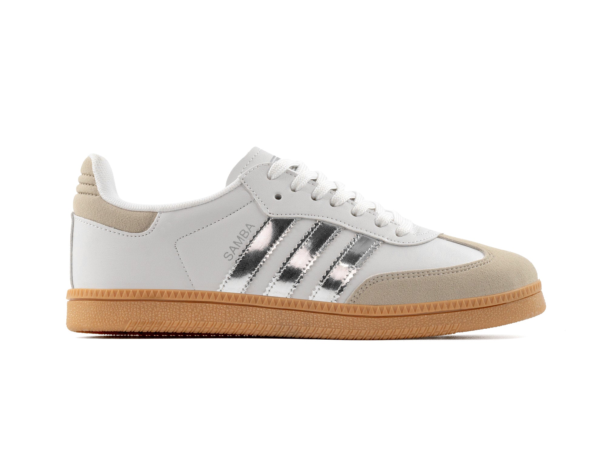 Tenis Smb OG Blanco Plata