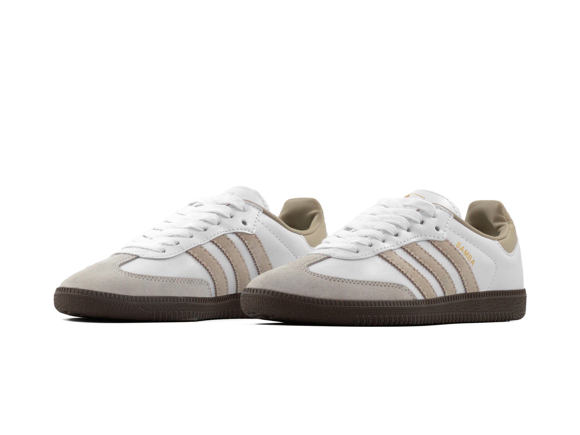Tenis Smb OG Cloud White Brown Desert Importado