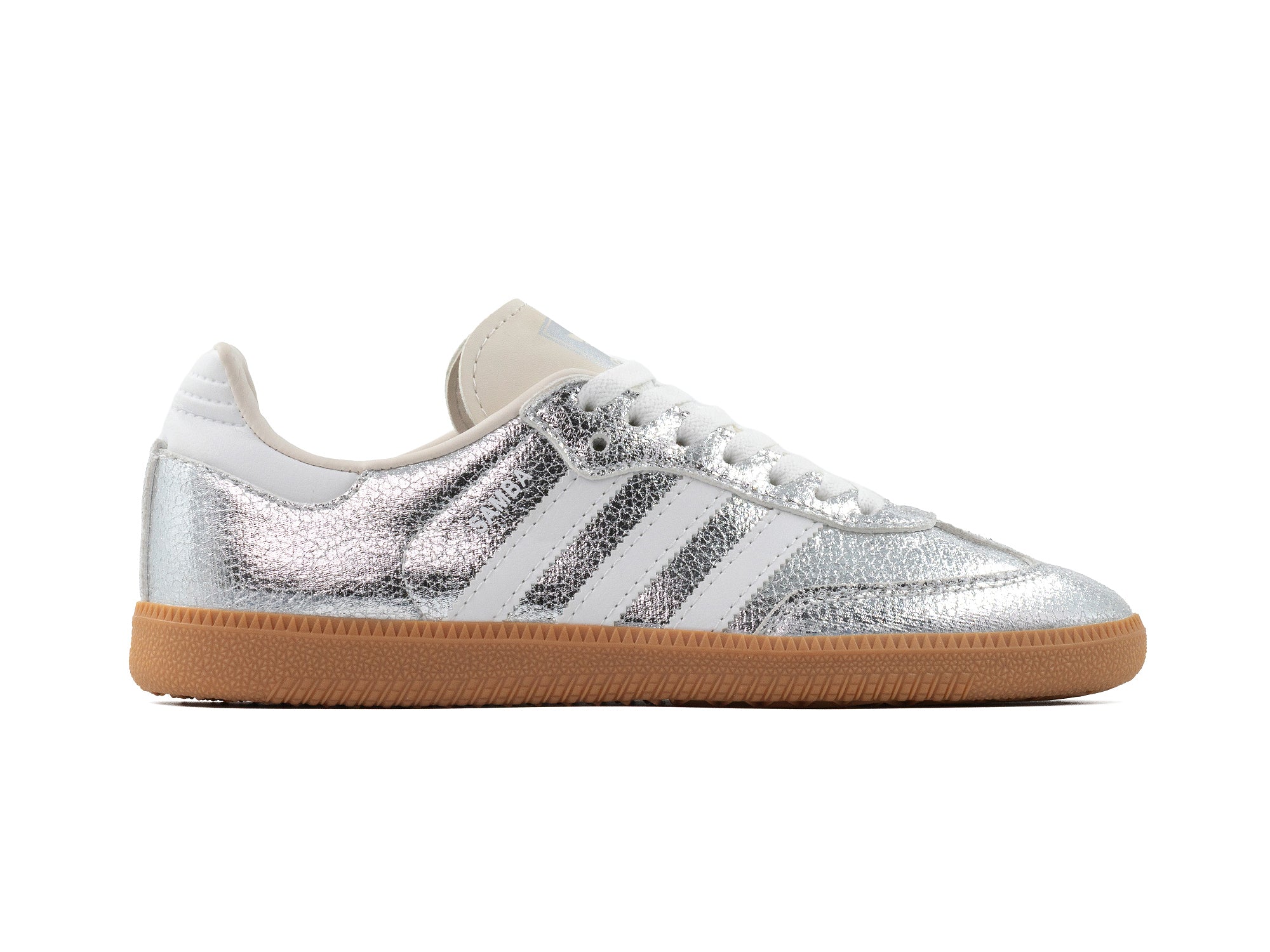 Tenis Smb OG Plata Importado
