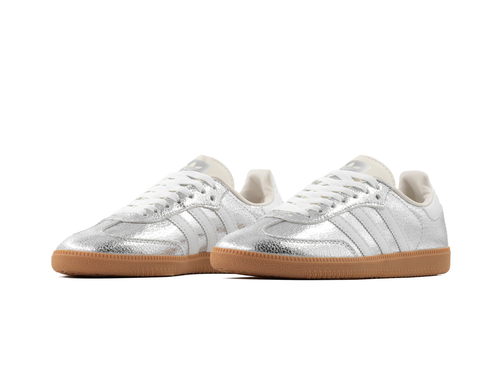Tenis Smb OG Plata Importado