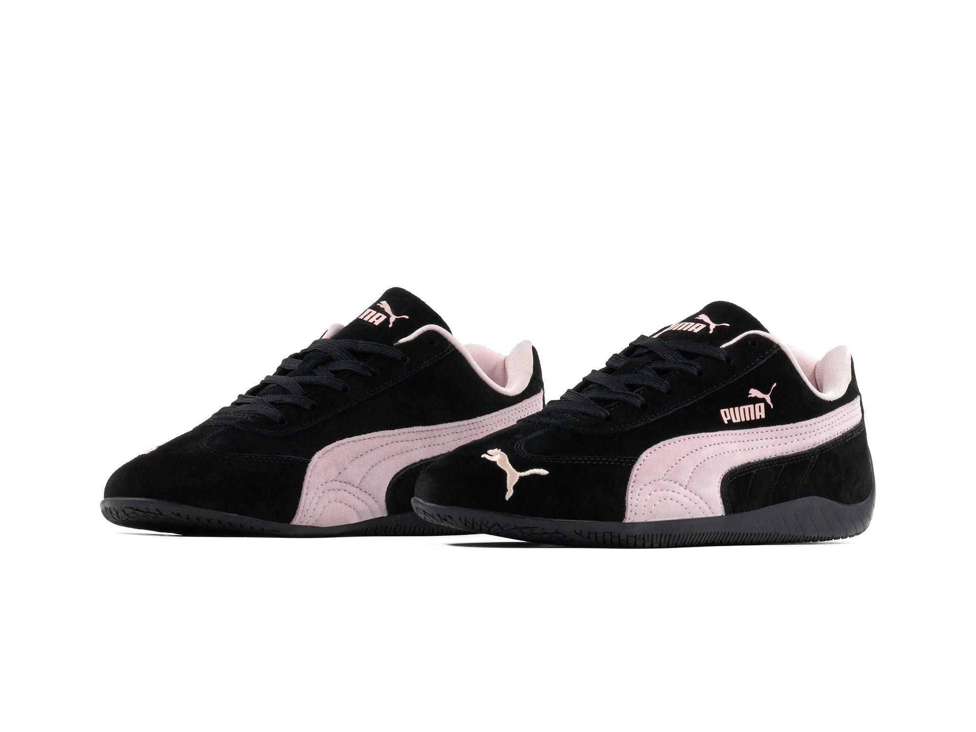Tenis Speedcat OG Black Mauve Mist Importado