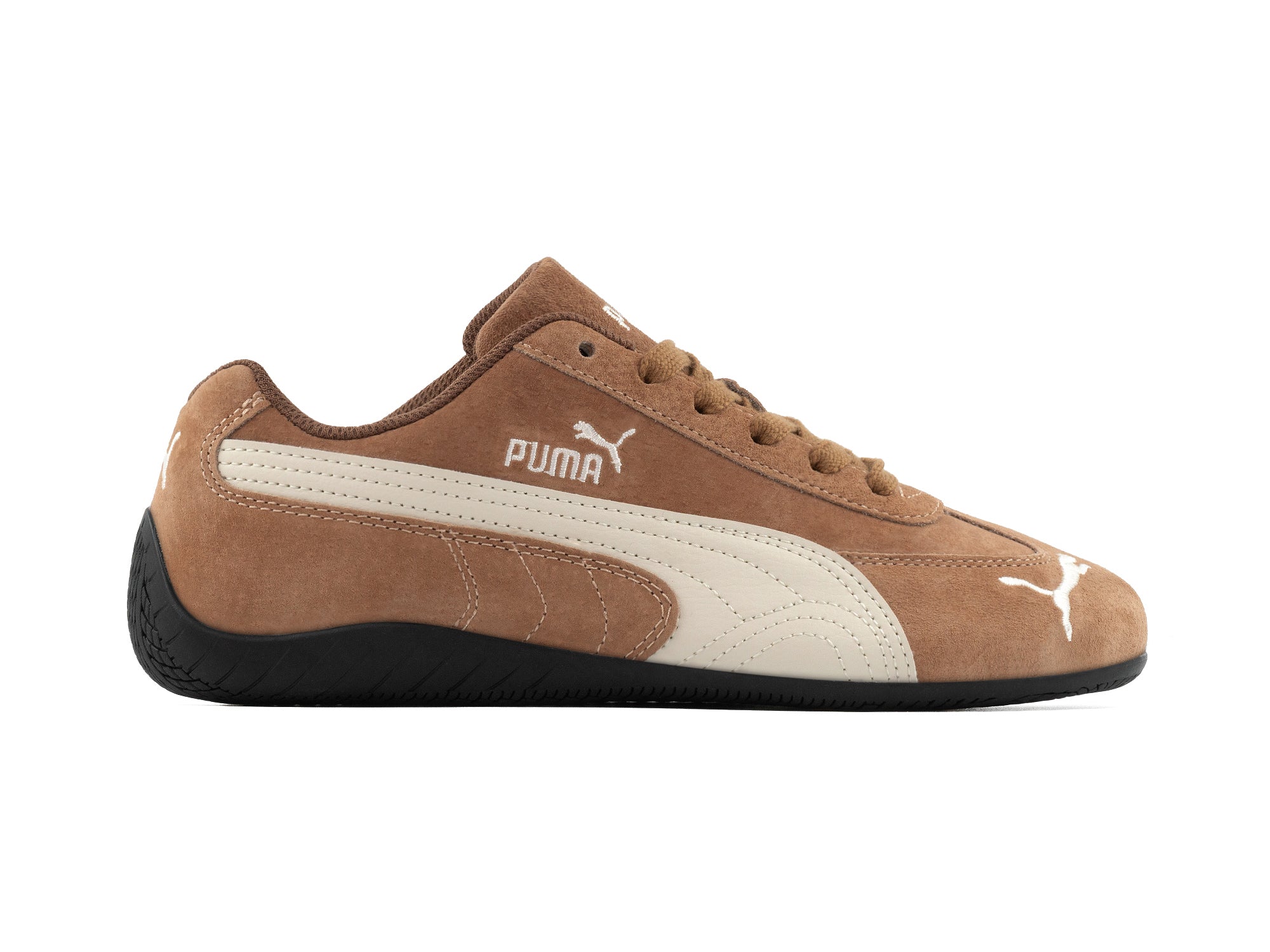 Tenis Speedcat OG Brown Haute Coffee Frosted Ivory Importado