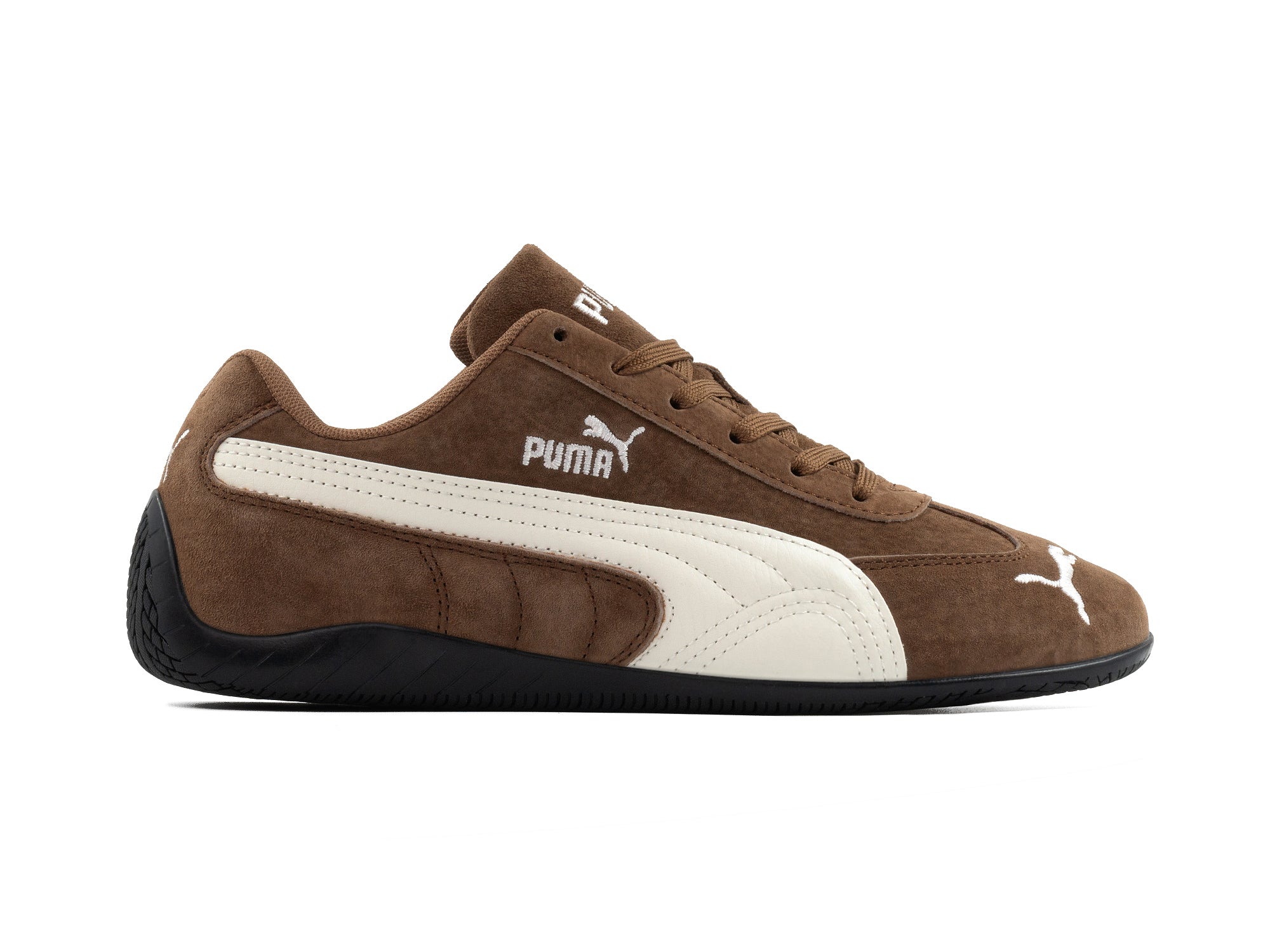 Tenis Speedcat OG Haute Coffee Frosted Ivory Importado