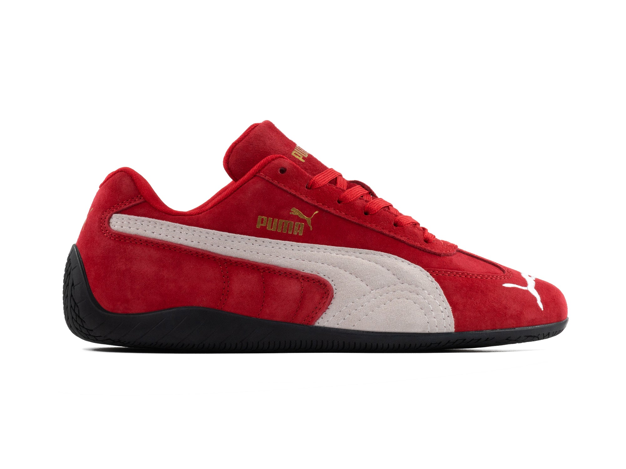 Tenis Speedcat OG Red white Importado