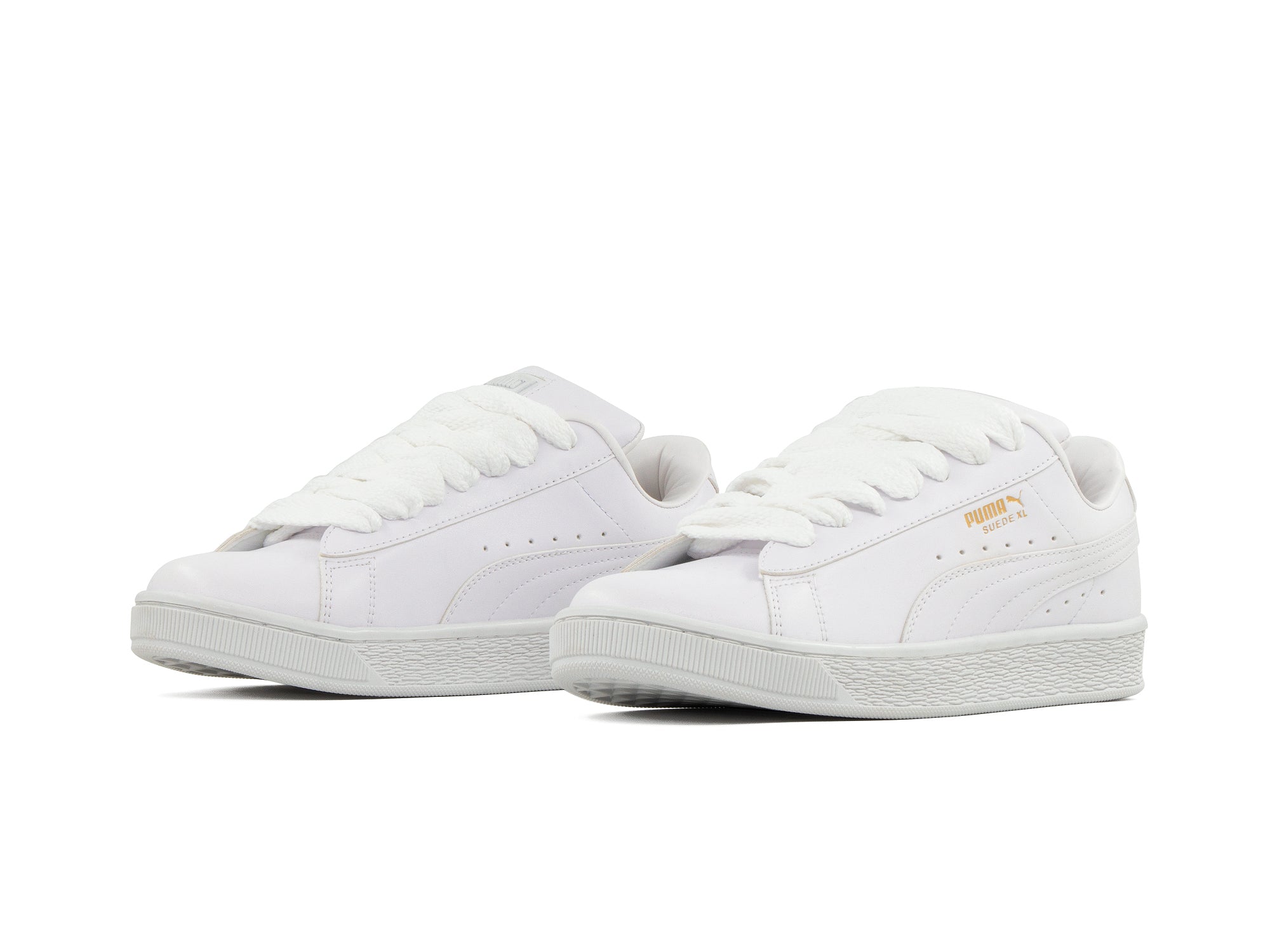 Tenis Suede XL Blanco Total 1.1 Premium