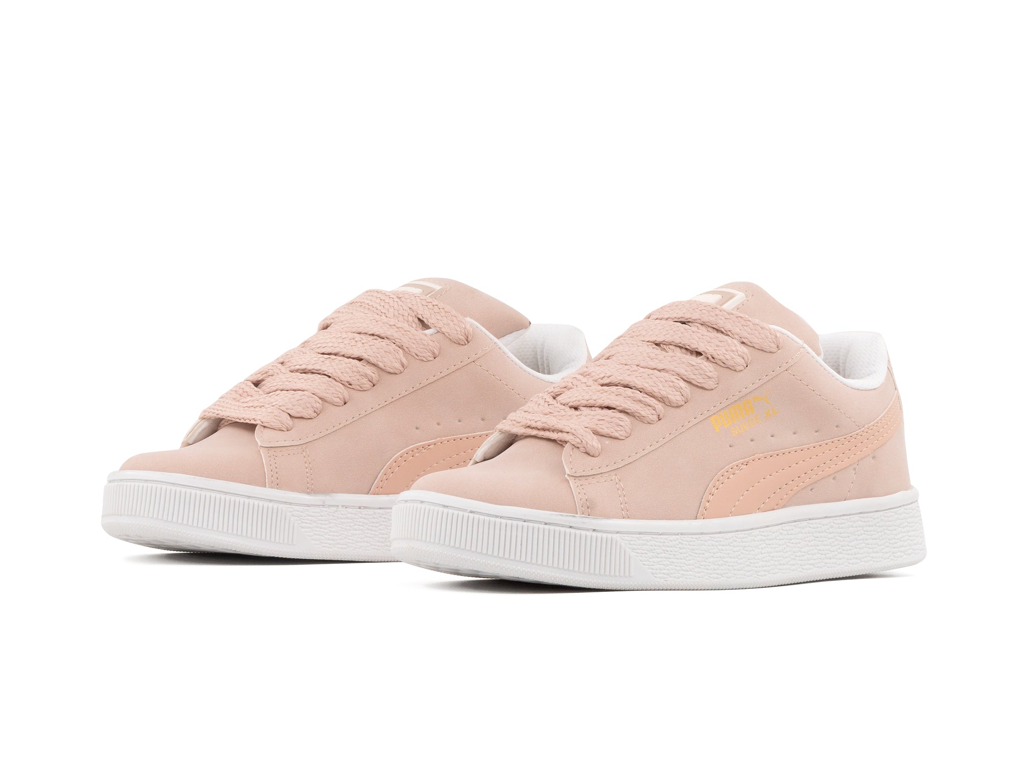 Tenis Suede XL Maquillaje
