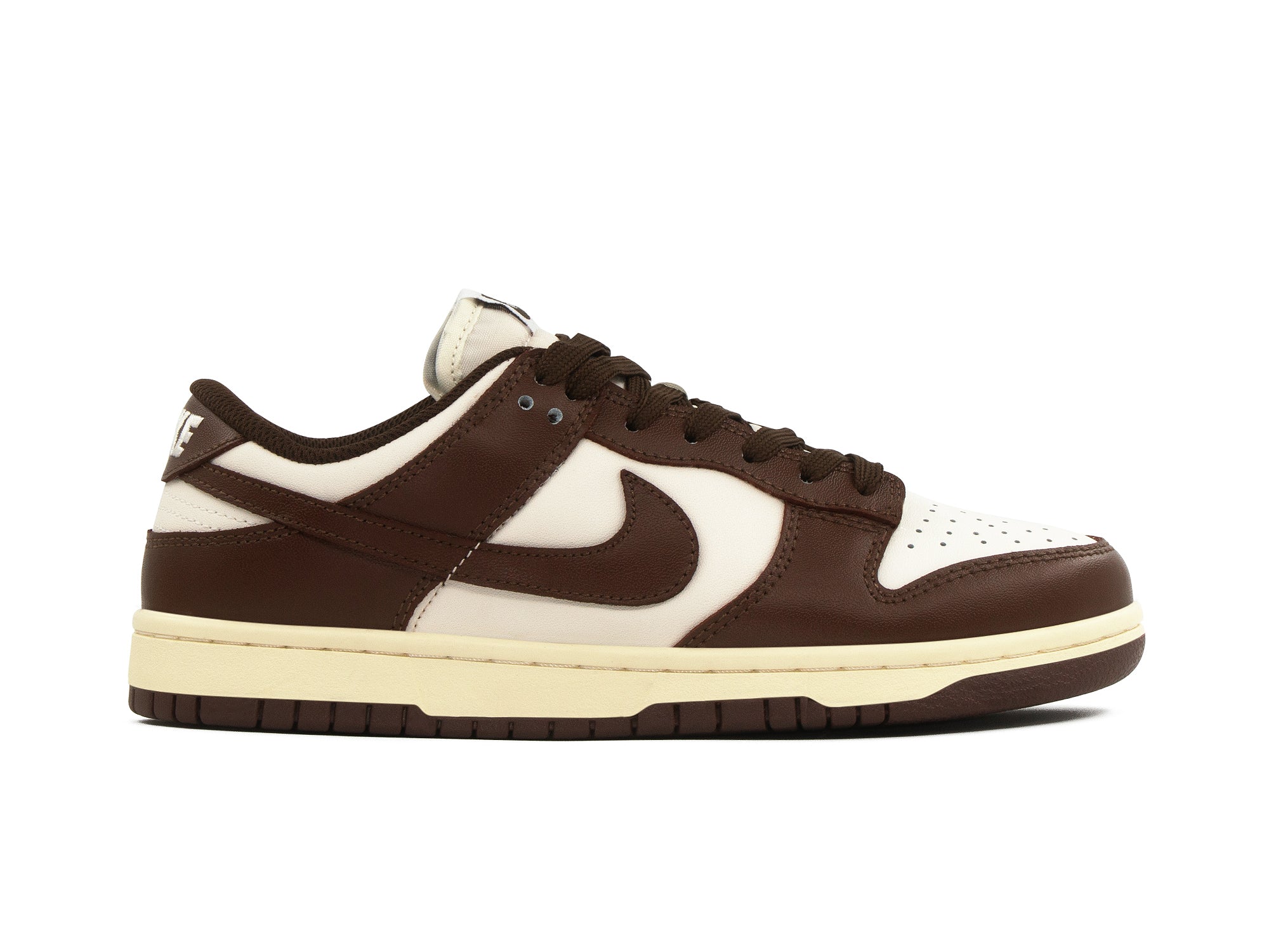 Tenis Dunk Low Cacao Wow Importado