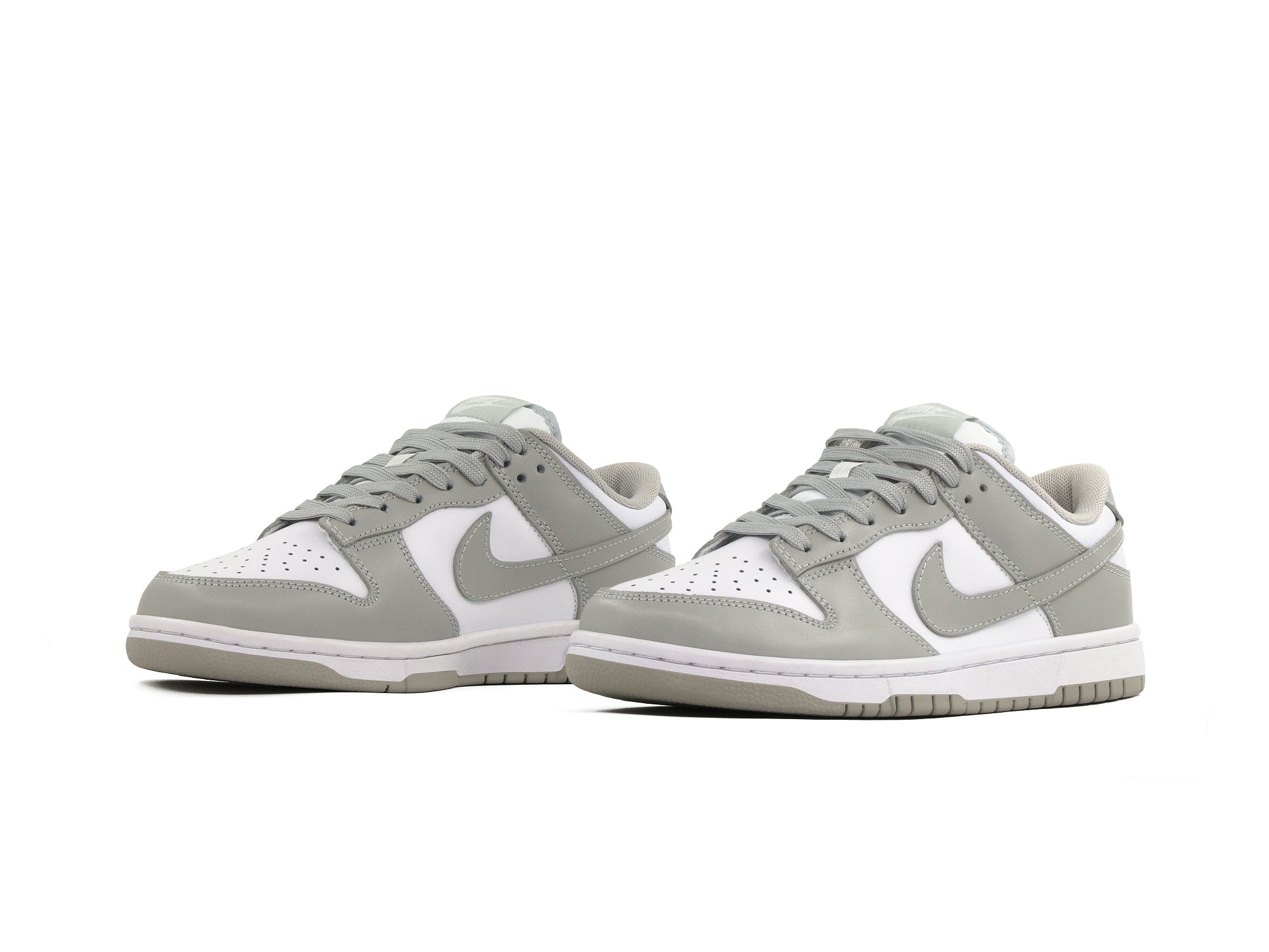 Tenis Dunk Low Fog Gris Importado
