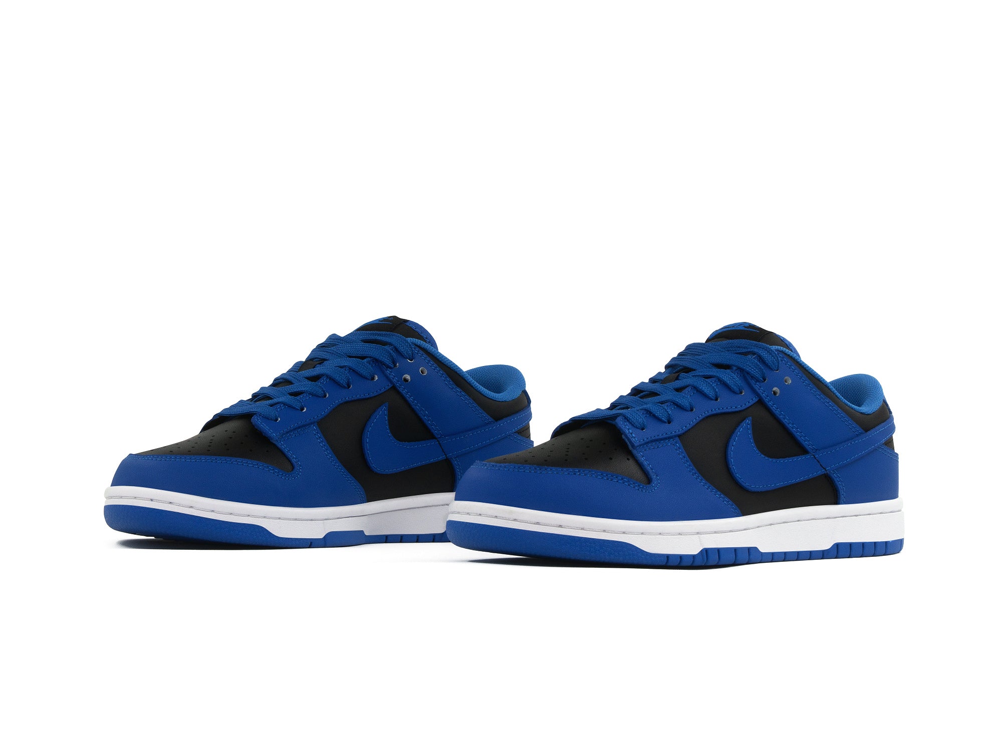 Tenis Dunk Low Hyper Cobalt Importado
