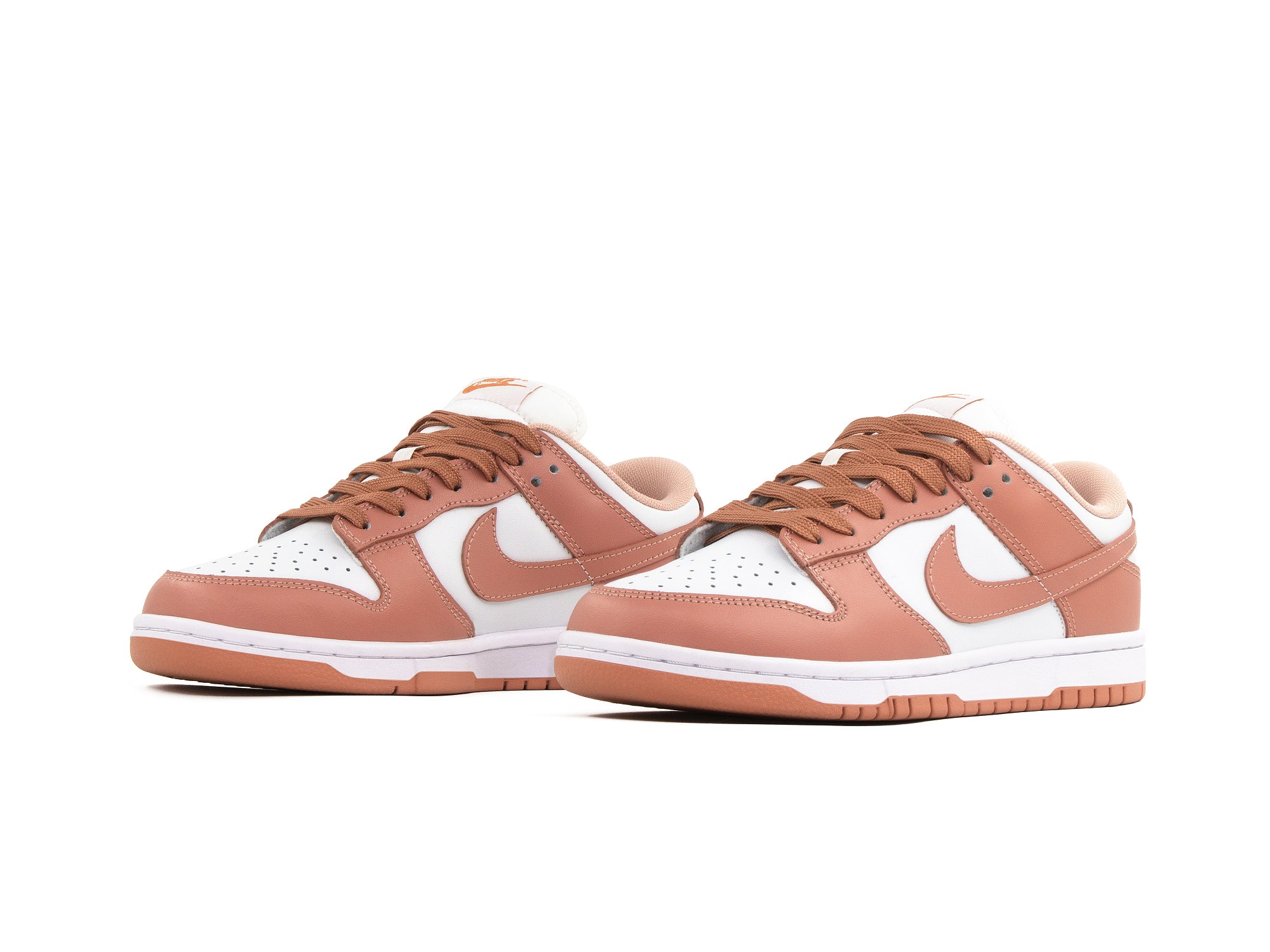 Tenis Dunk Low Rose Whisper Importado