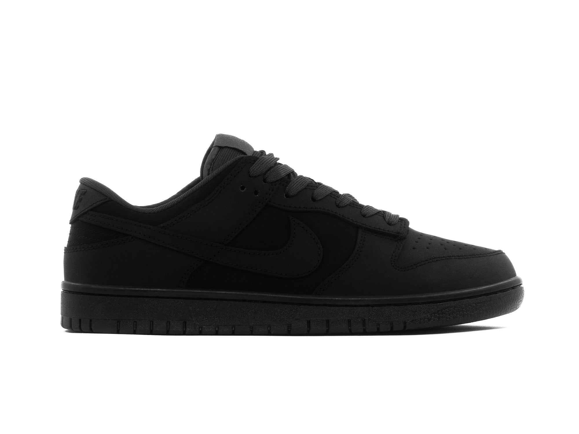 Tenis Dunk Low Triple Black Importado