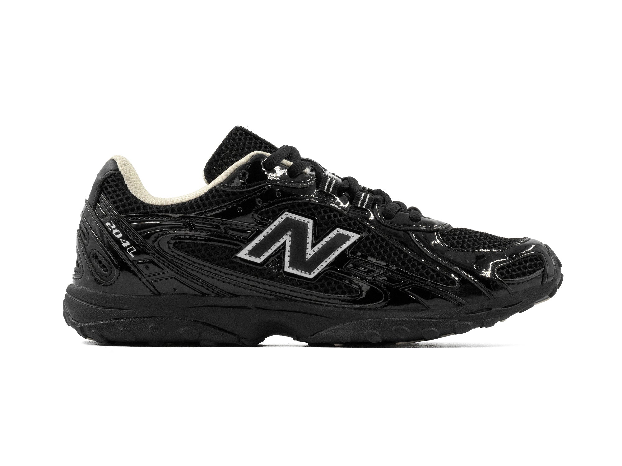 Tenis New Balance 204L Timberwolf Black Importado