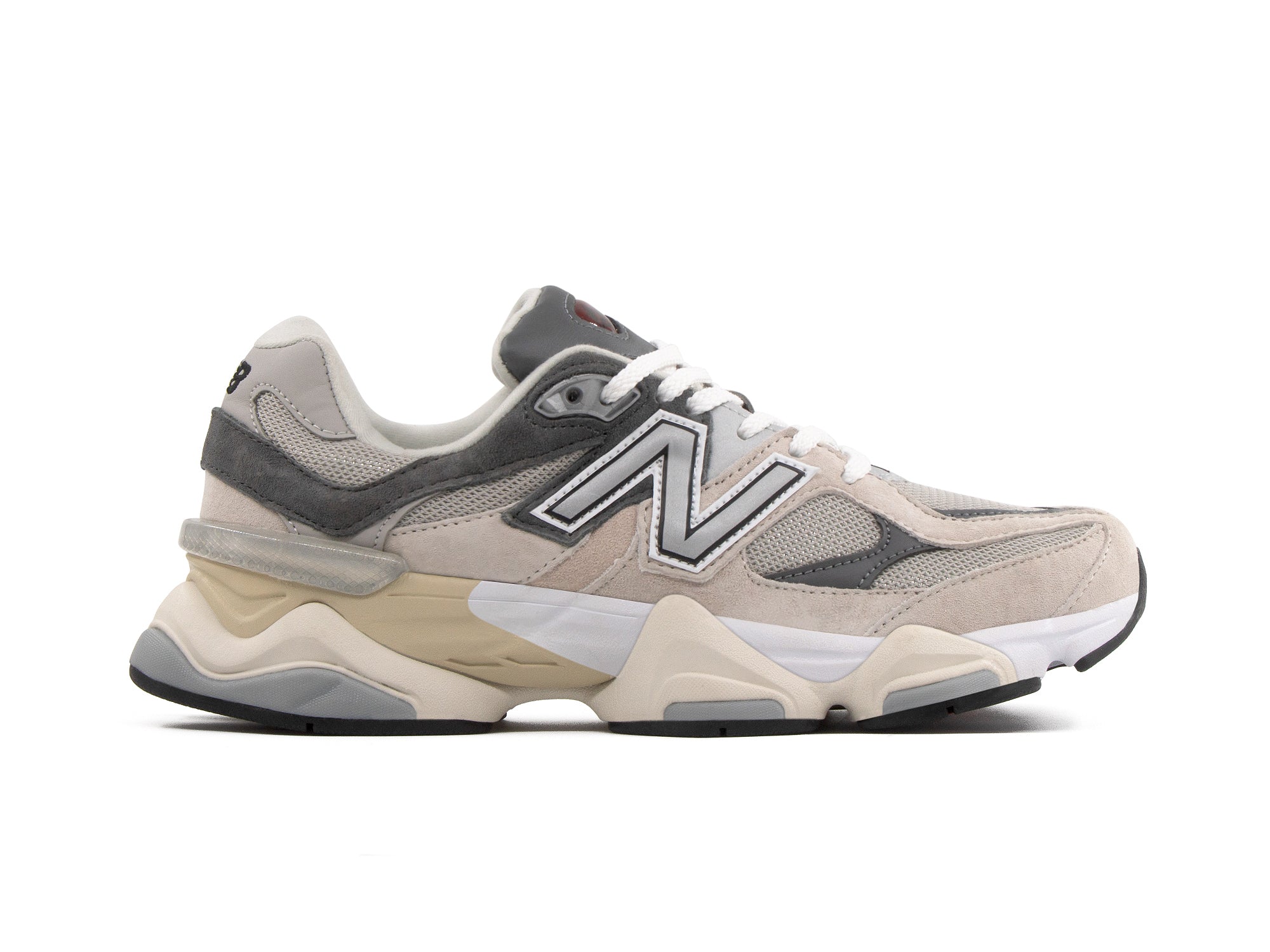 Tenis New Balance 9060 Gris Importado