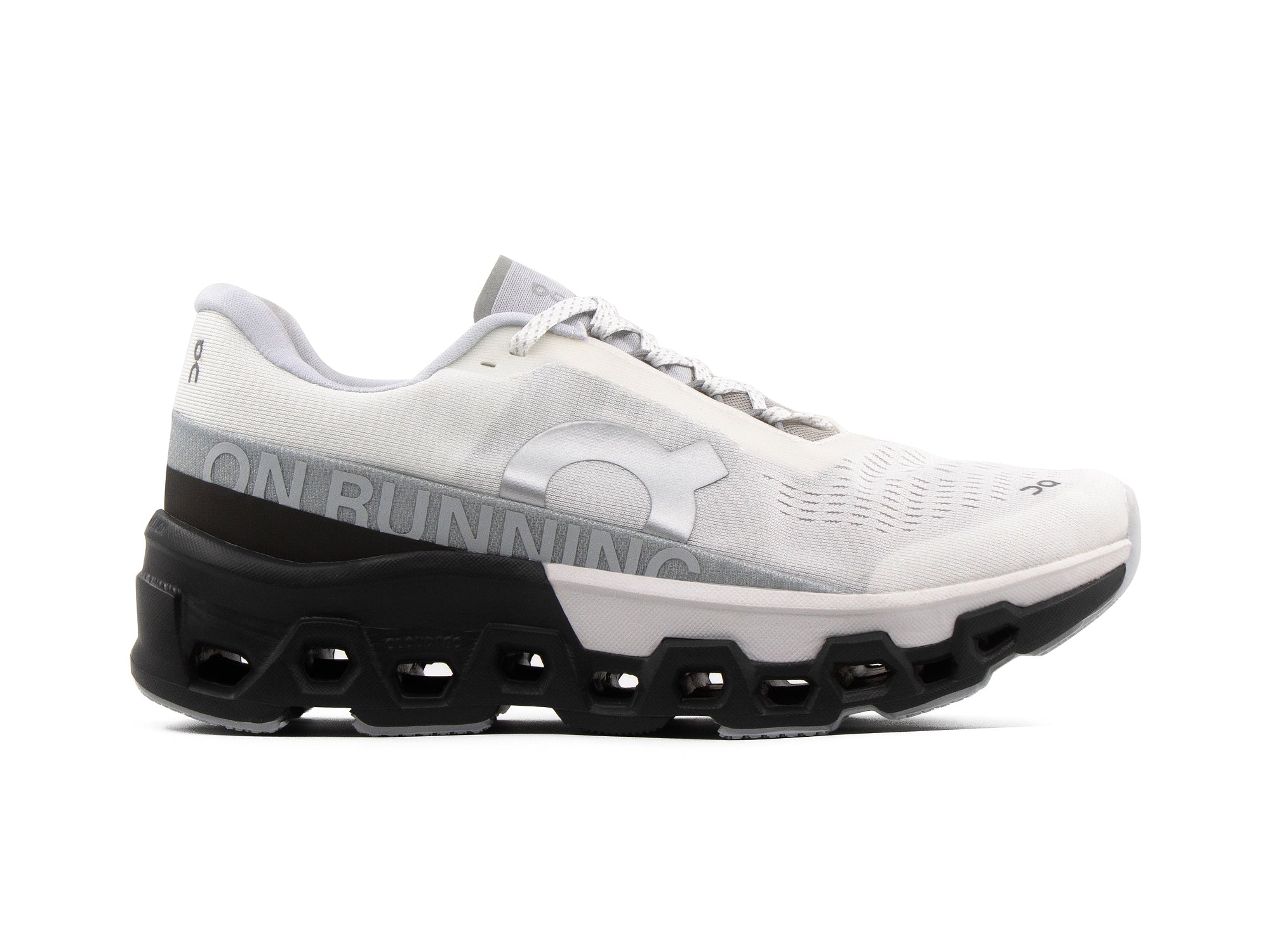 Tenis On Cloud Monster 2 Blanco Importado