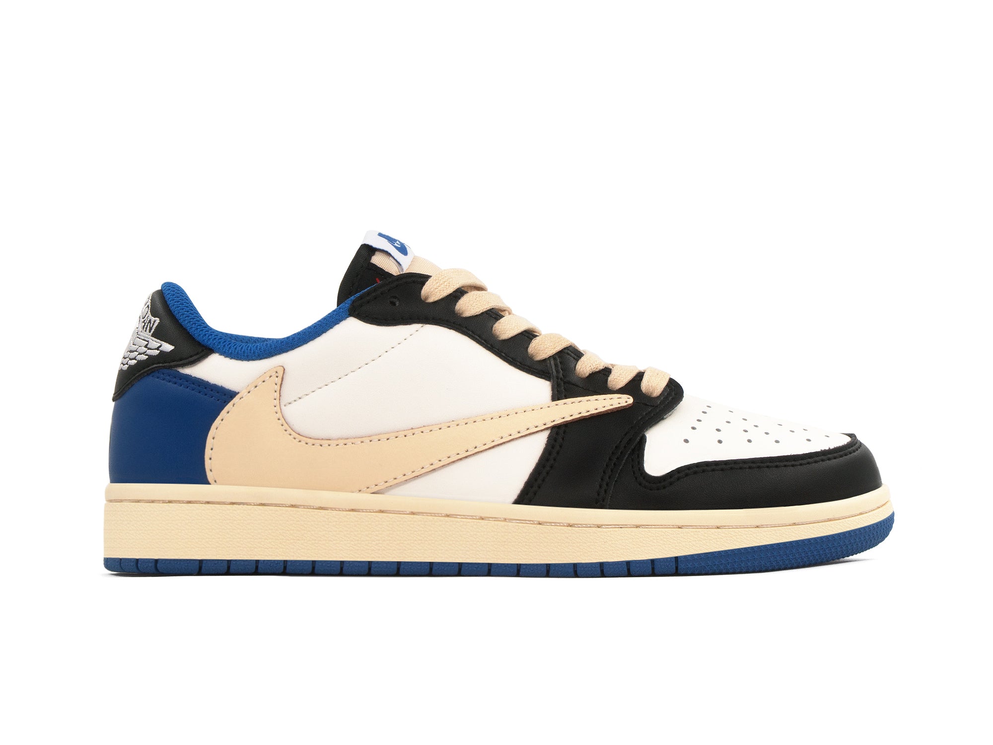 Tenis Travis Low Fragment Importado