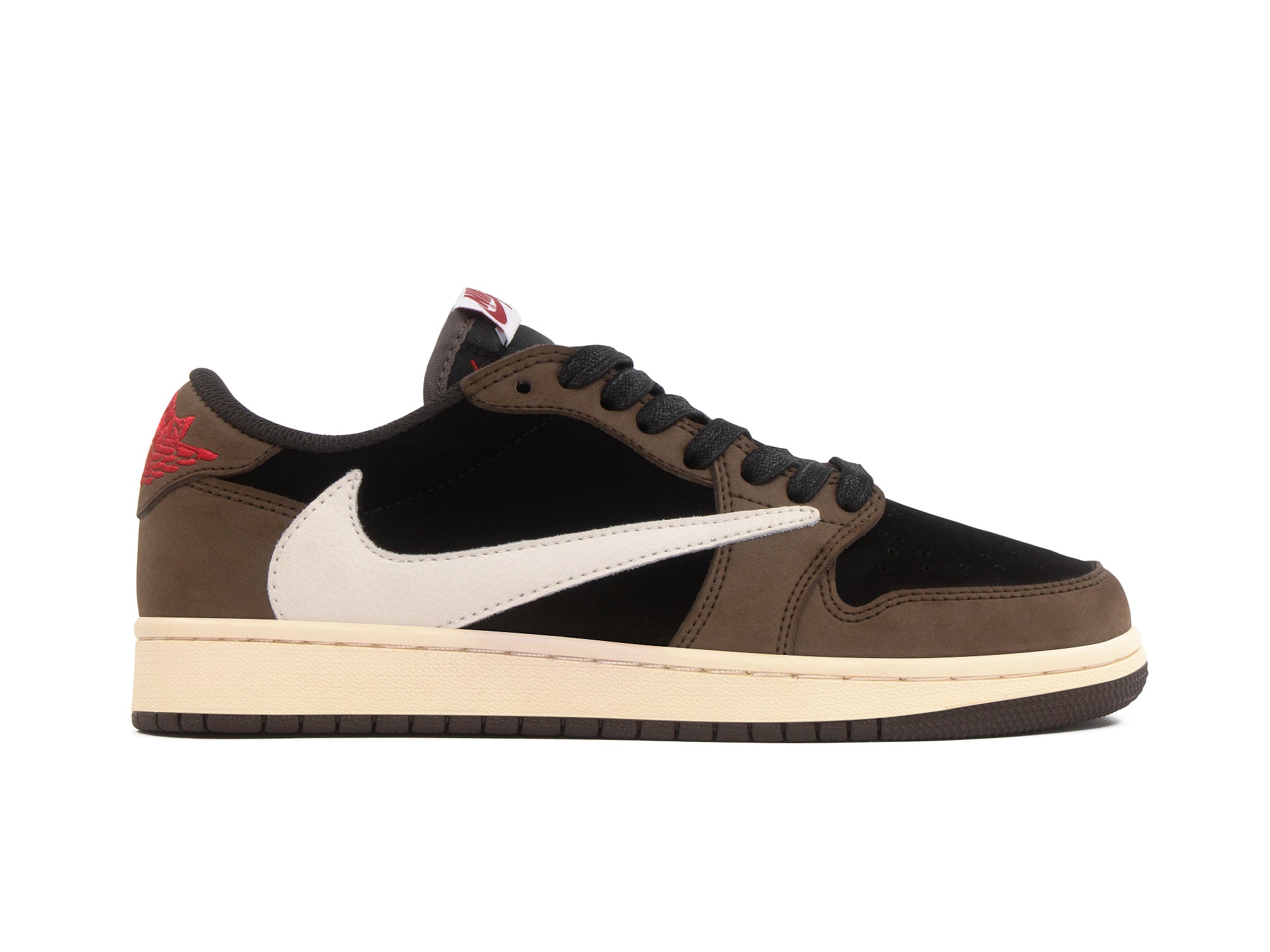 Tenis Travis Low Mocha Importado