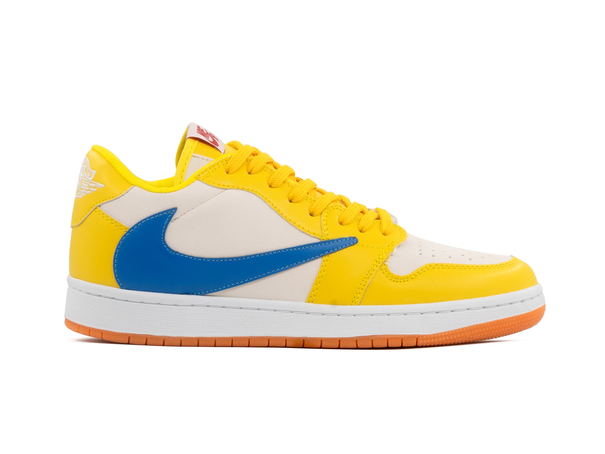 Tenis Travis Low Canary